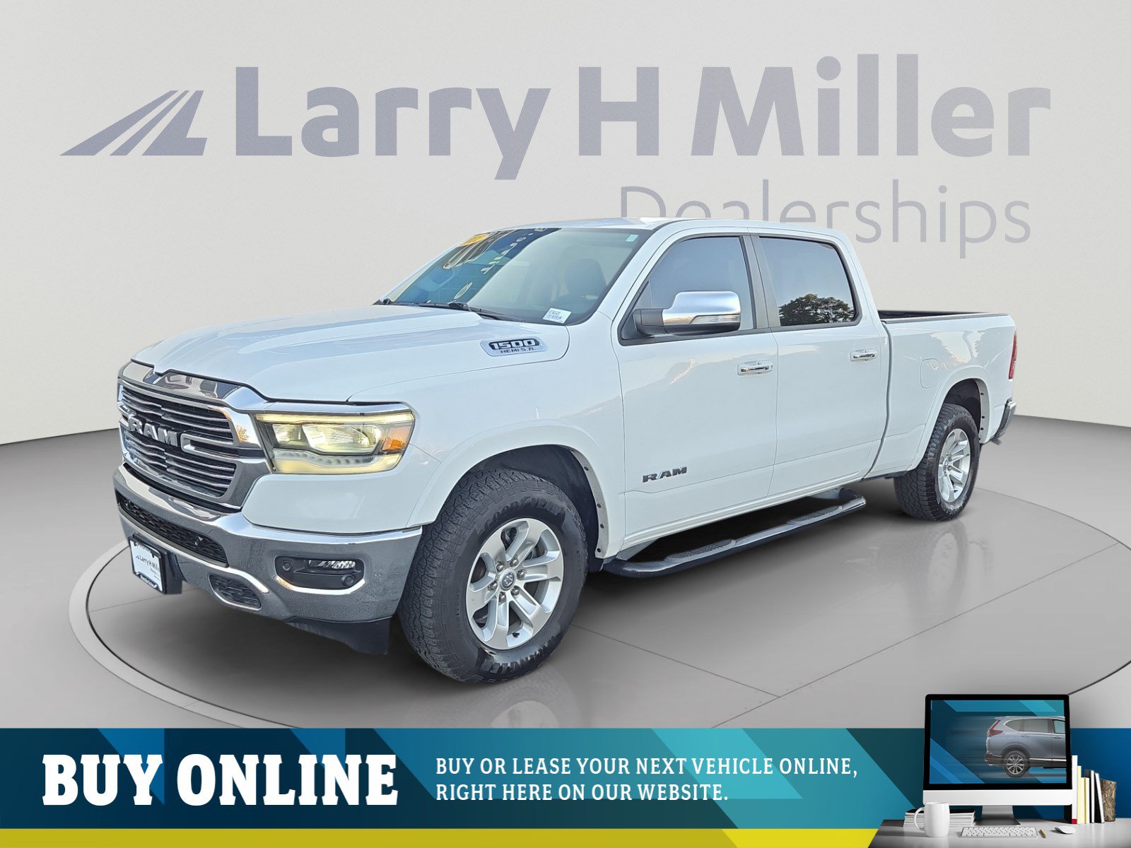 2022 RAM 1500 Pickup