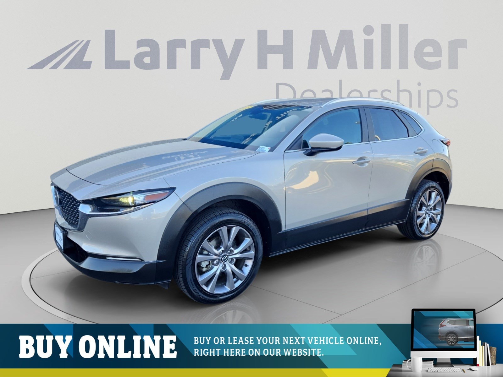 2023 Mazda CX-30