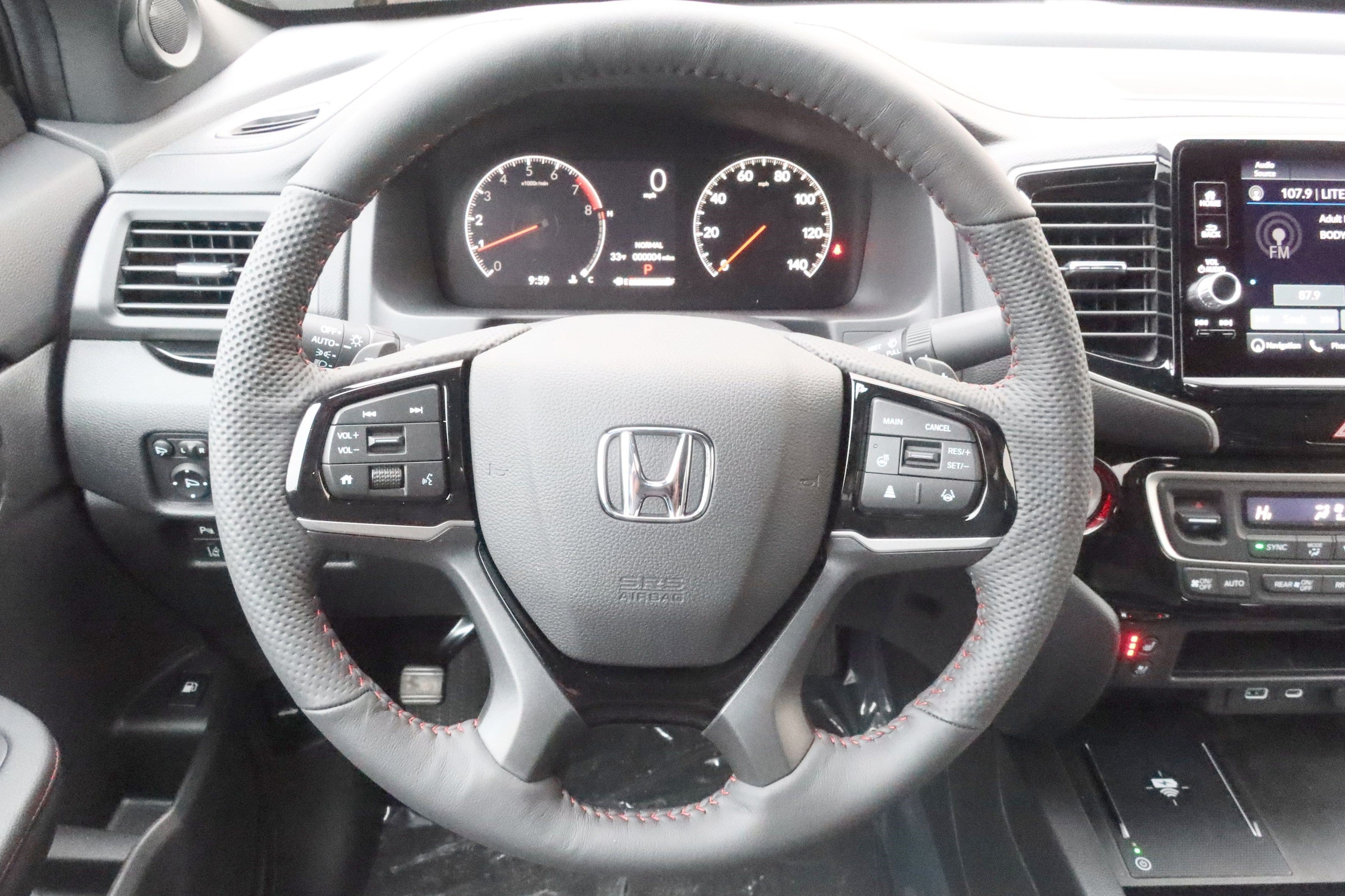 2026 Honda Ridgeline Black Edition - Photo 19
