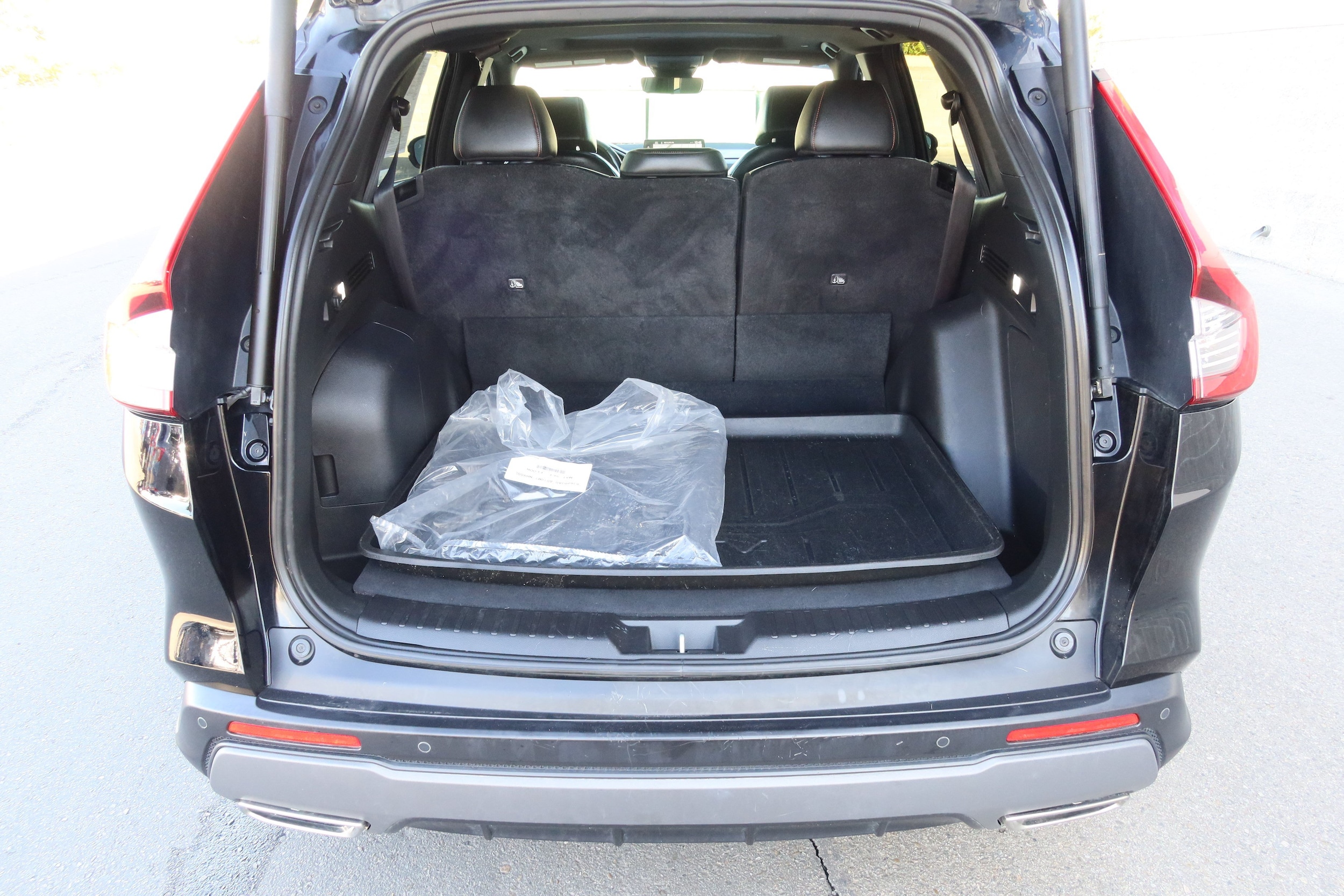 2024 Honda CR-V Sport Touring - Photo 32