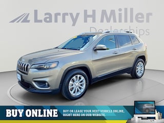 Used 2019 Jeep Cherokee Latitude FWD SUV Boise, ID