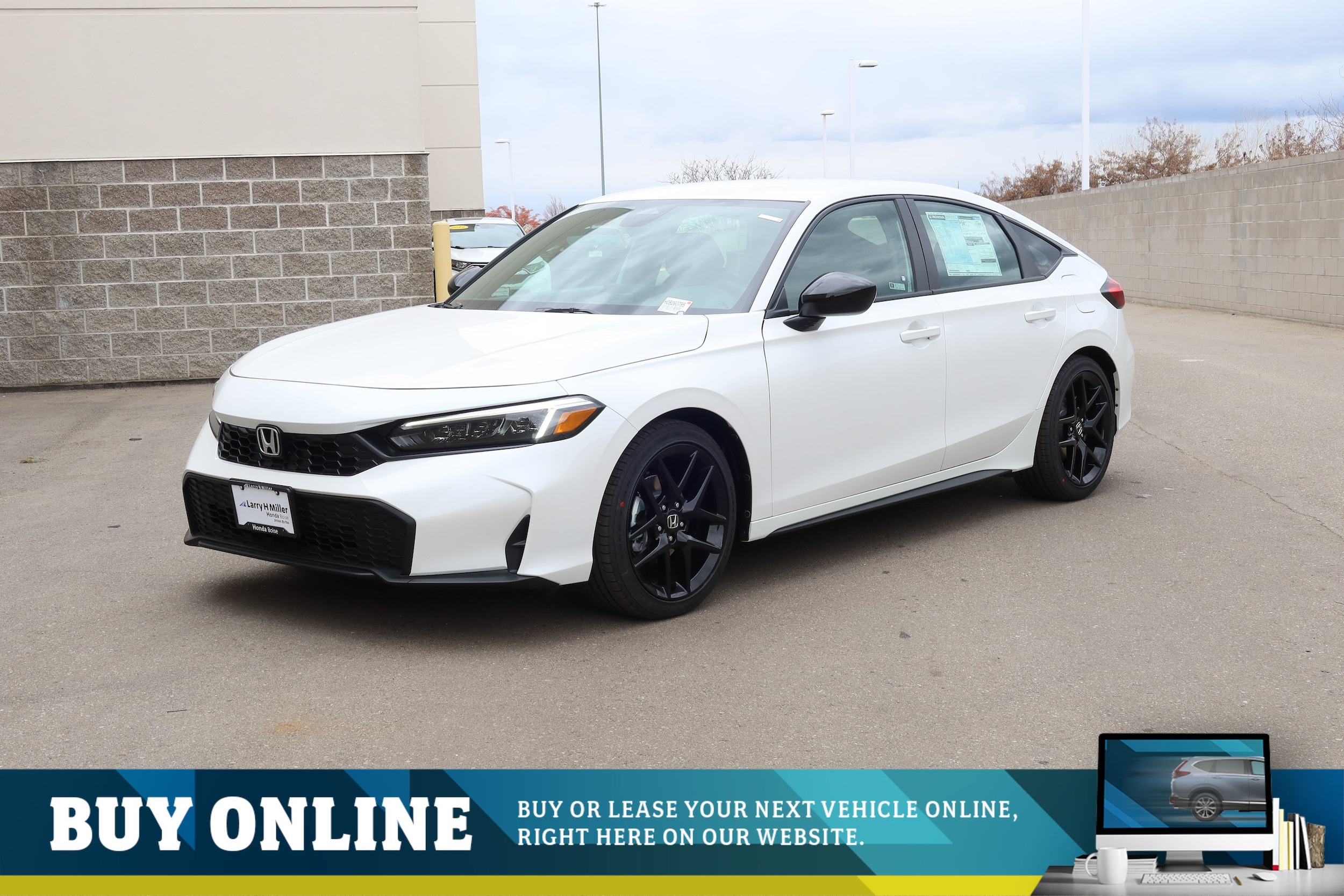 2026 Honda Civic Hatchback