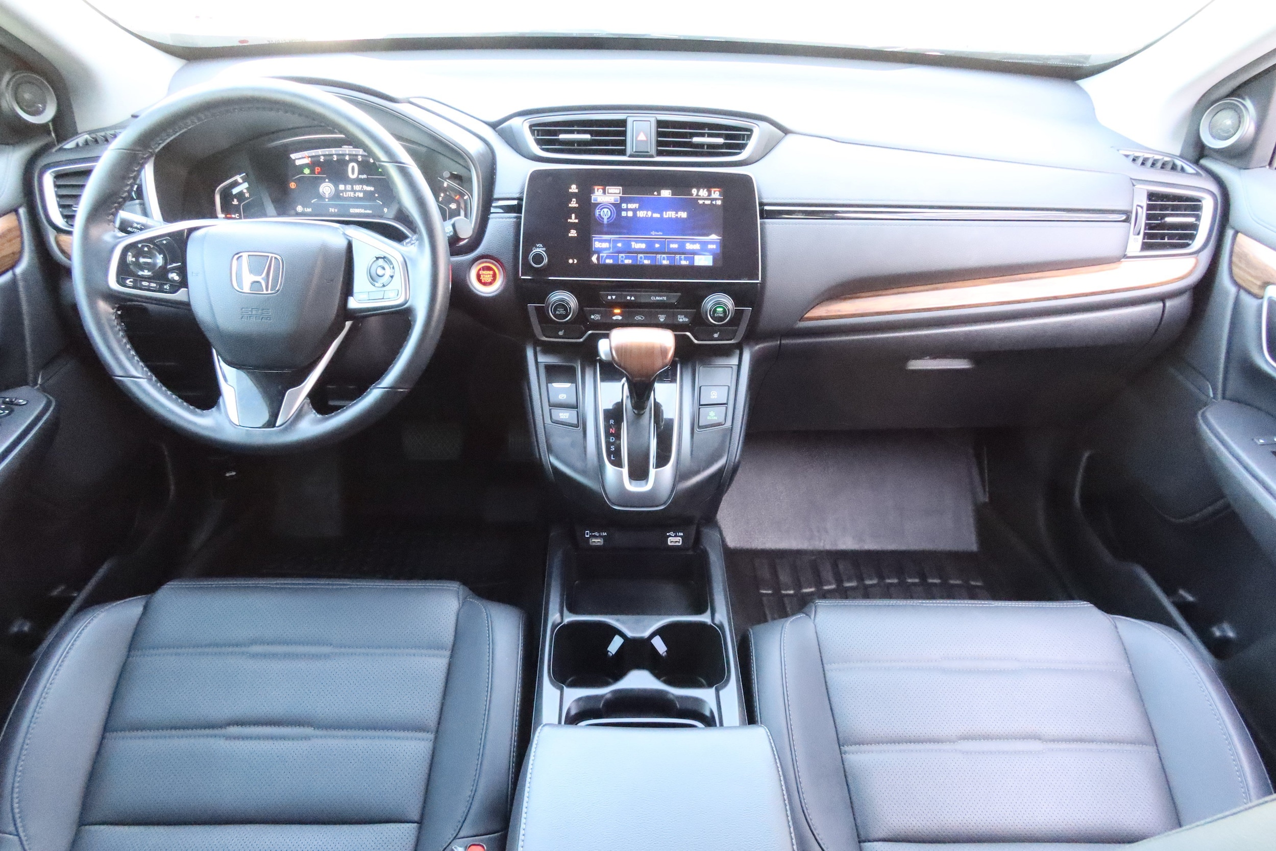 2022 Honda CR-V EX-L - Photo 17