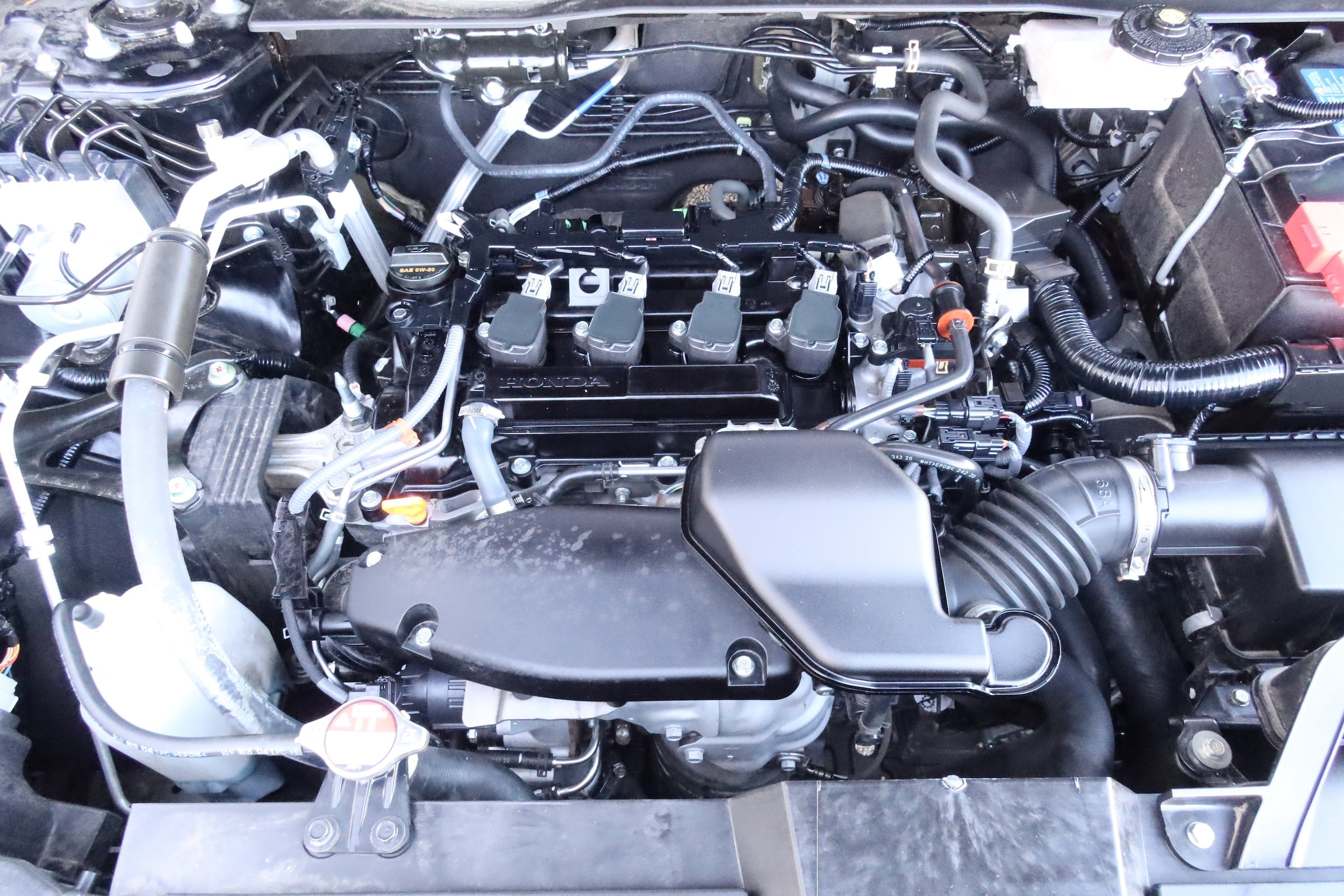 2025 Honda CR-V EX-L - Photo 34