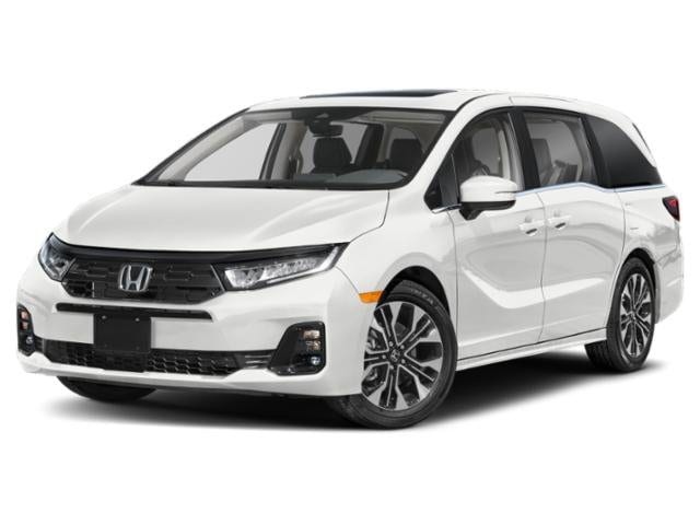 2027 Honda Odyssey