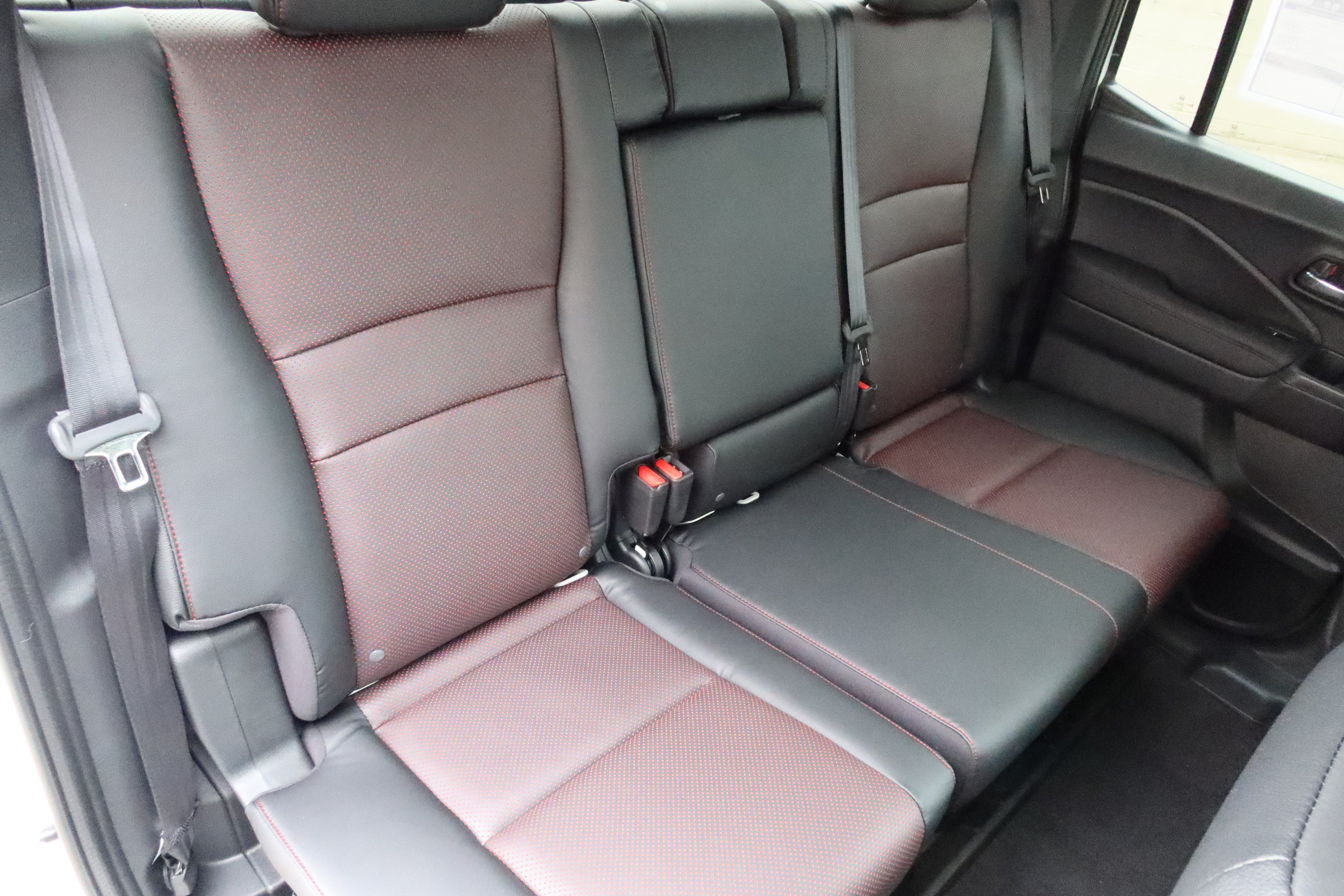 2026 Honda Ridgeline Black Edition - Photo 34