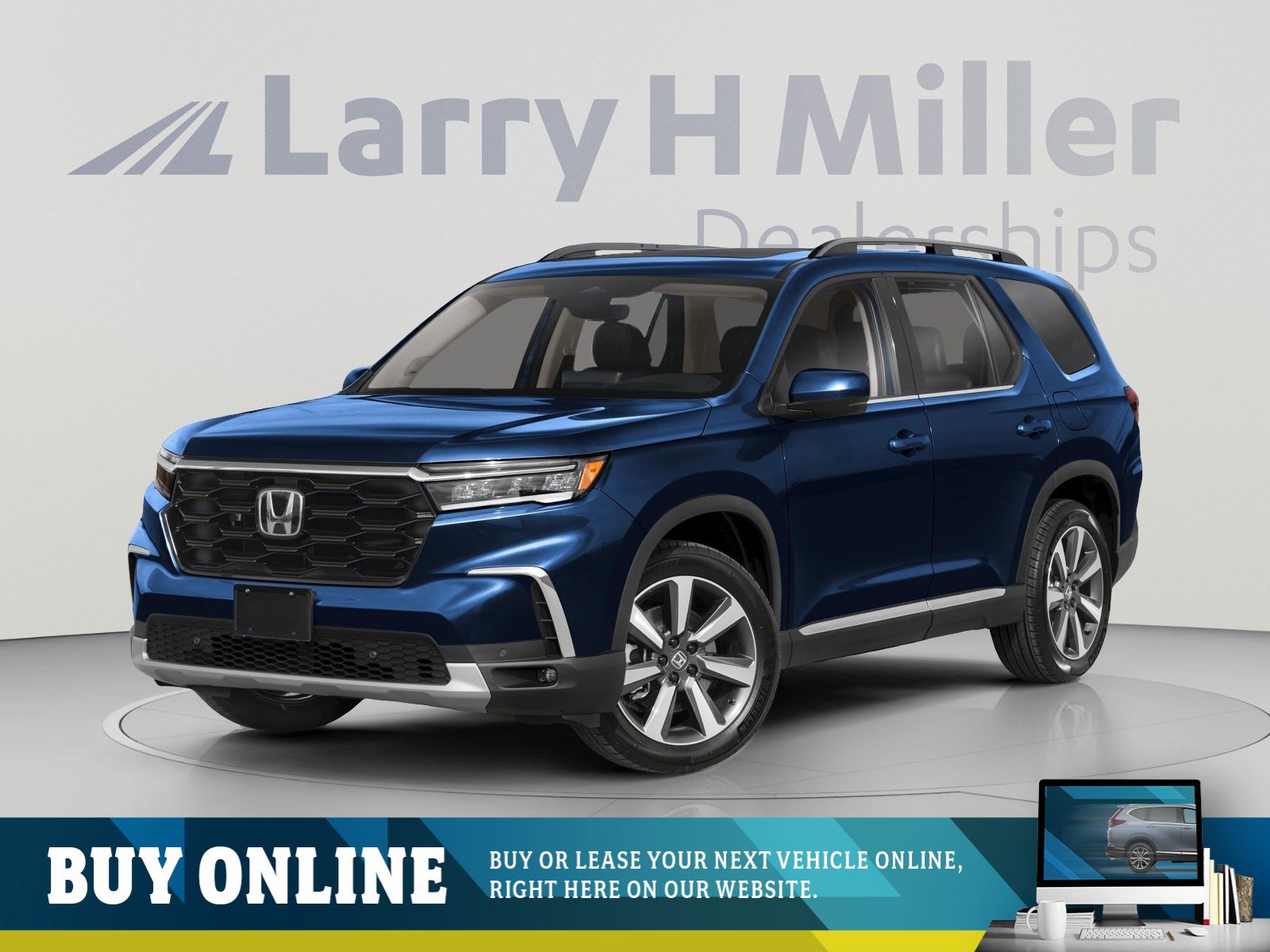 2024 Honda Pilot