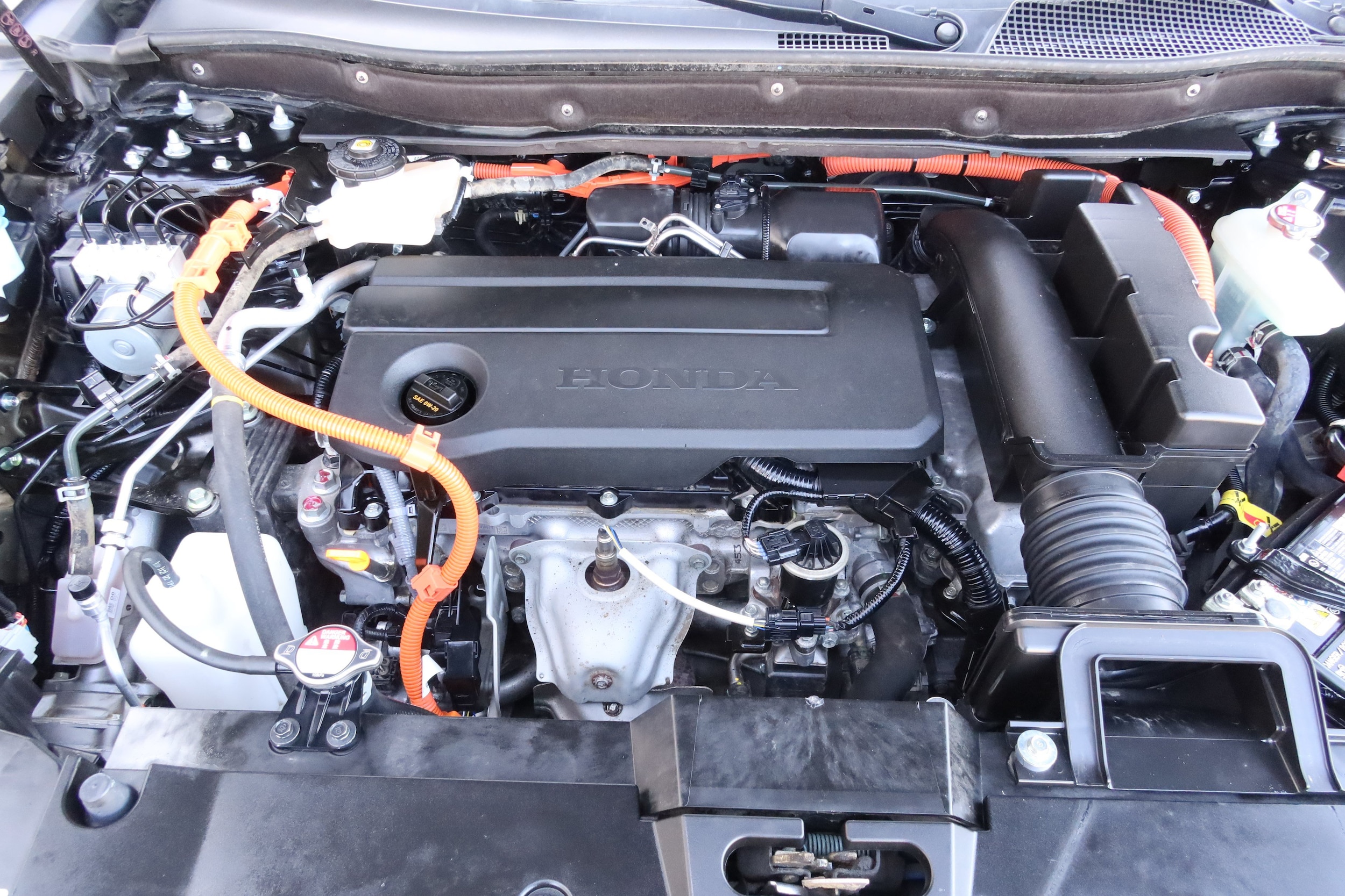 2024 Honda CR-V Sport Touring - Photo 35