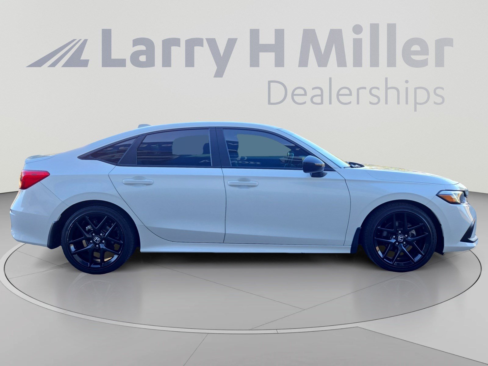 2022 Honda Civic Sport - Photo 7