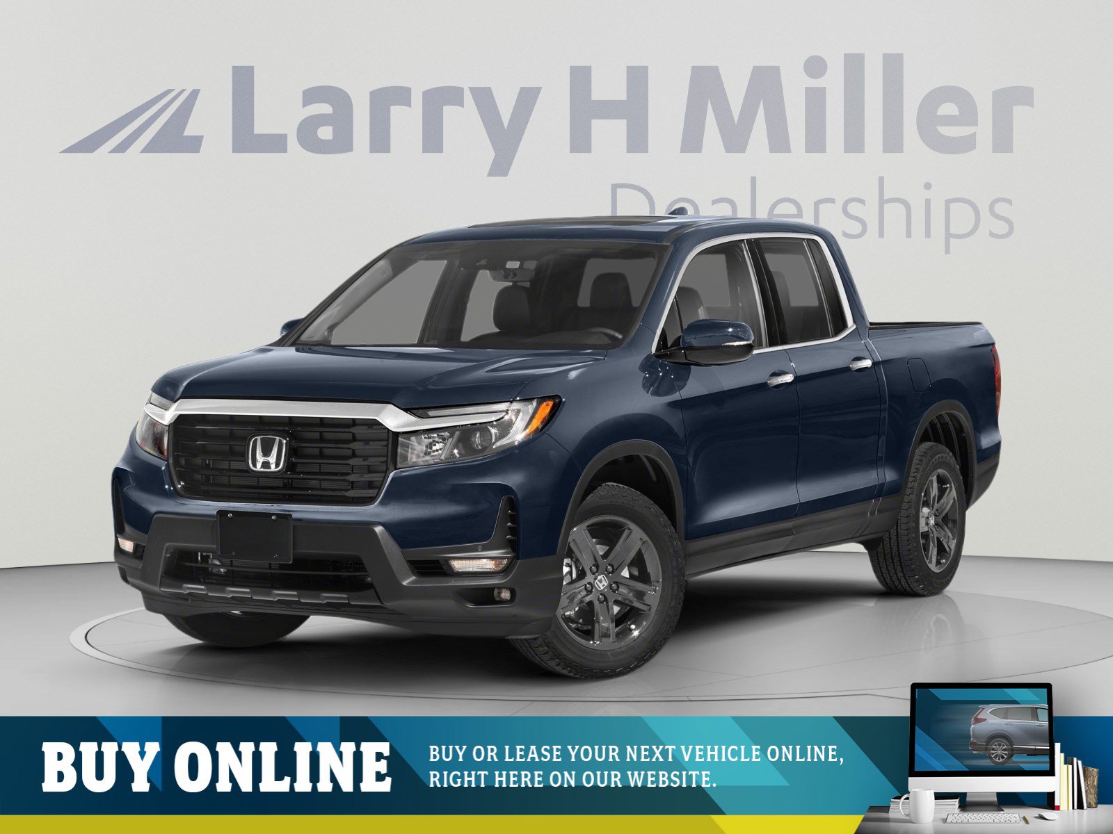  Honda Ridgeline