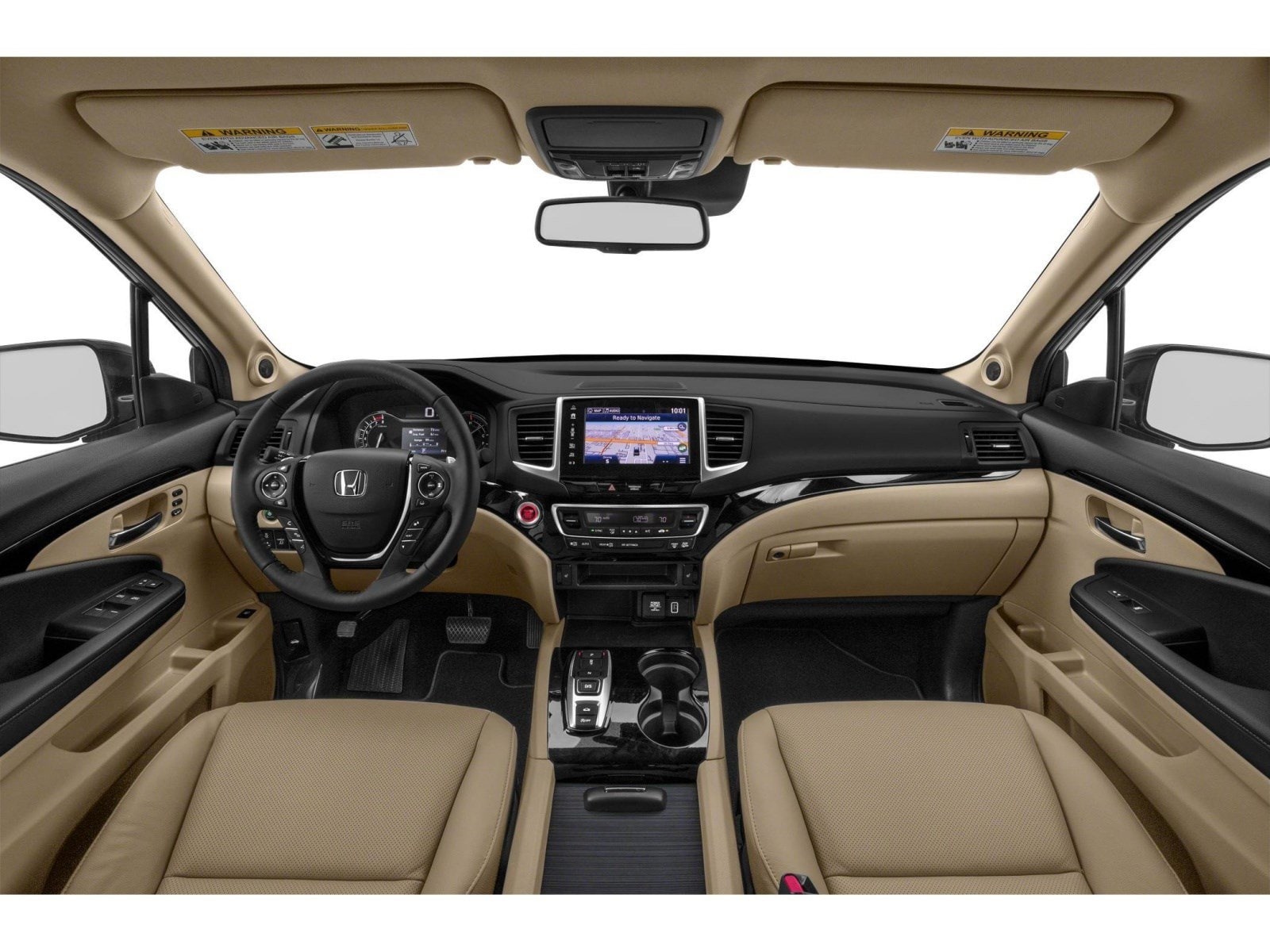 2020 Honda Ridgeline RTL-E - Photo 6