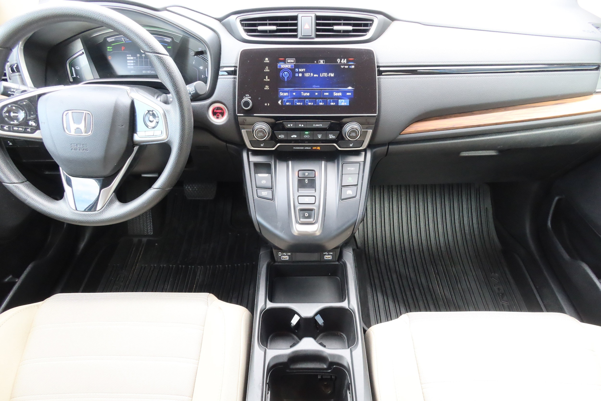 2021 Honda CR-V EX - Photo 23