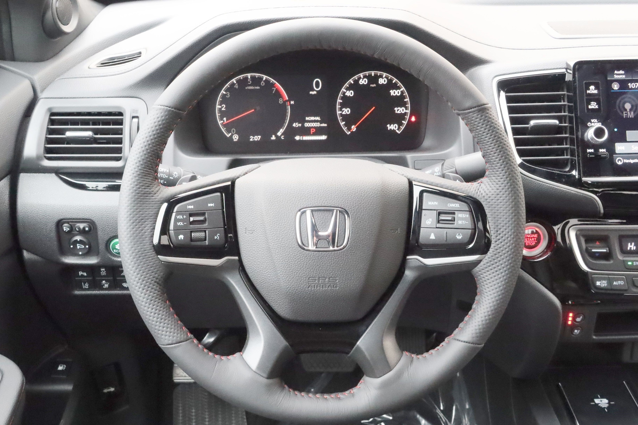 2026 Honda Ridgeline Black Edition - Photo 20
