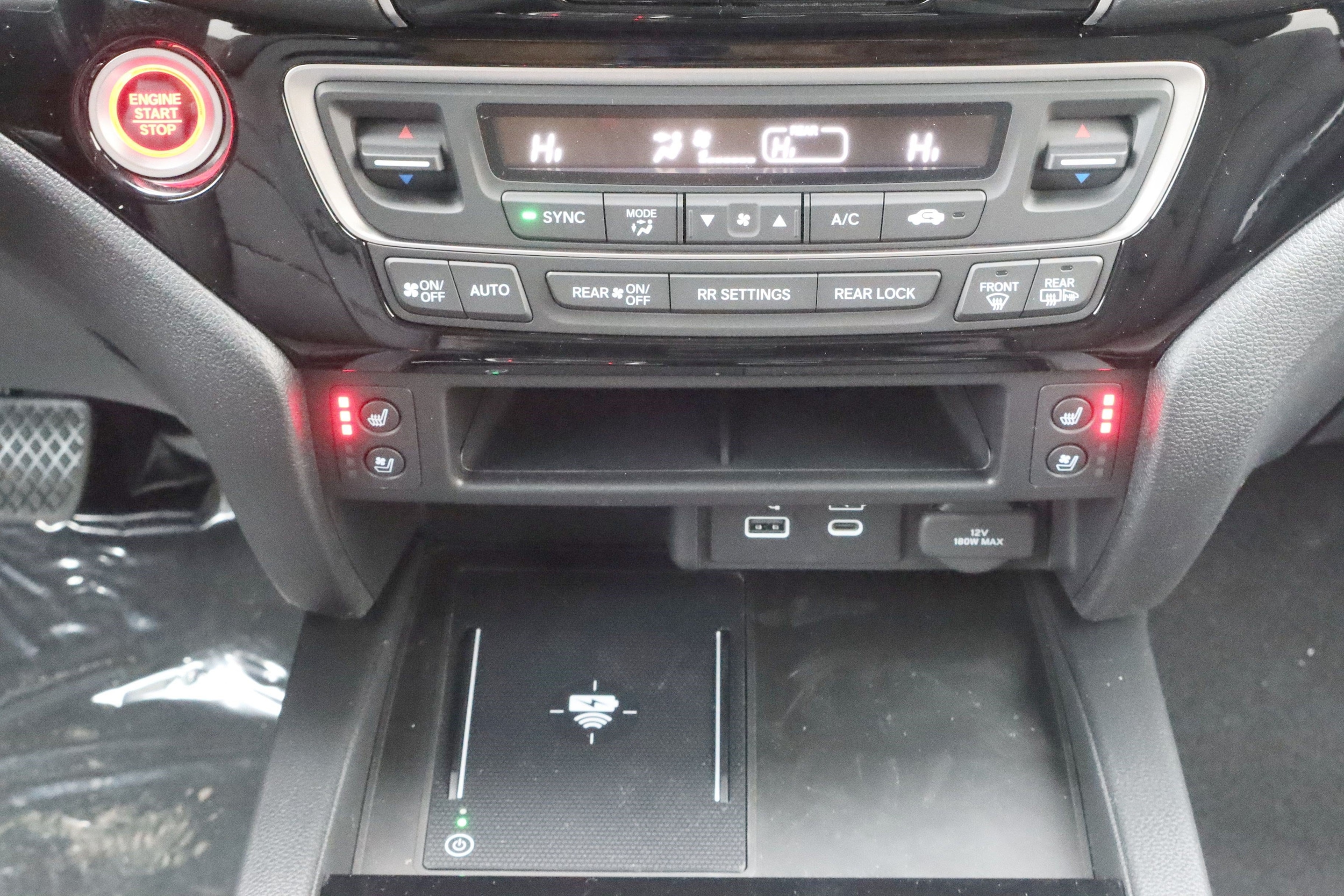 2026 Honda Ridgeline Black Edition - Photo 25