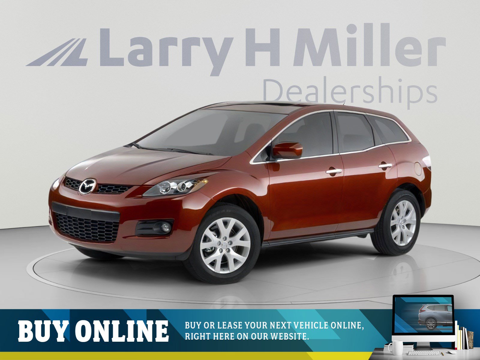  Mazda CX-7