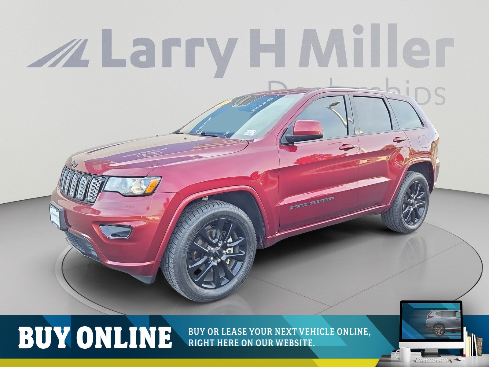  Jeep Grand Cherokee