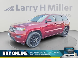 Used 2019 Jeep Grand Cherokee Laredo SUV Boise, ID