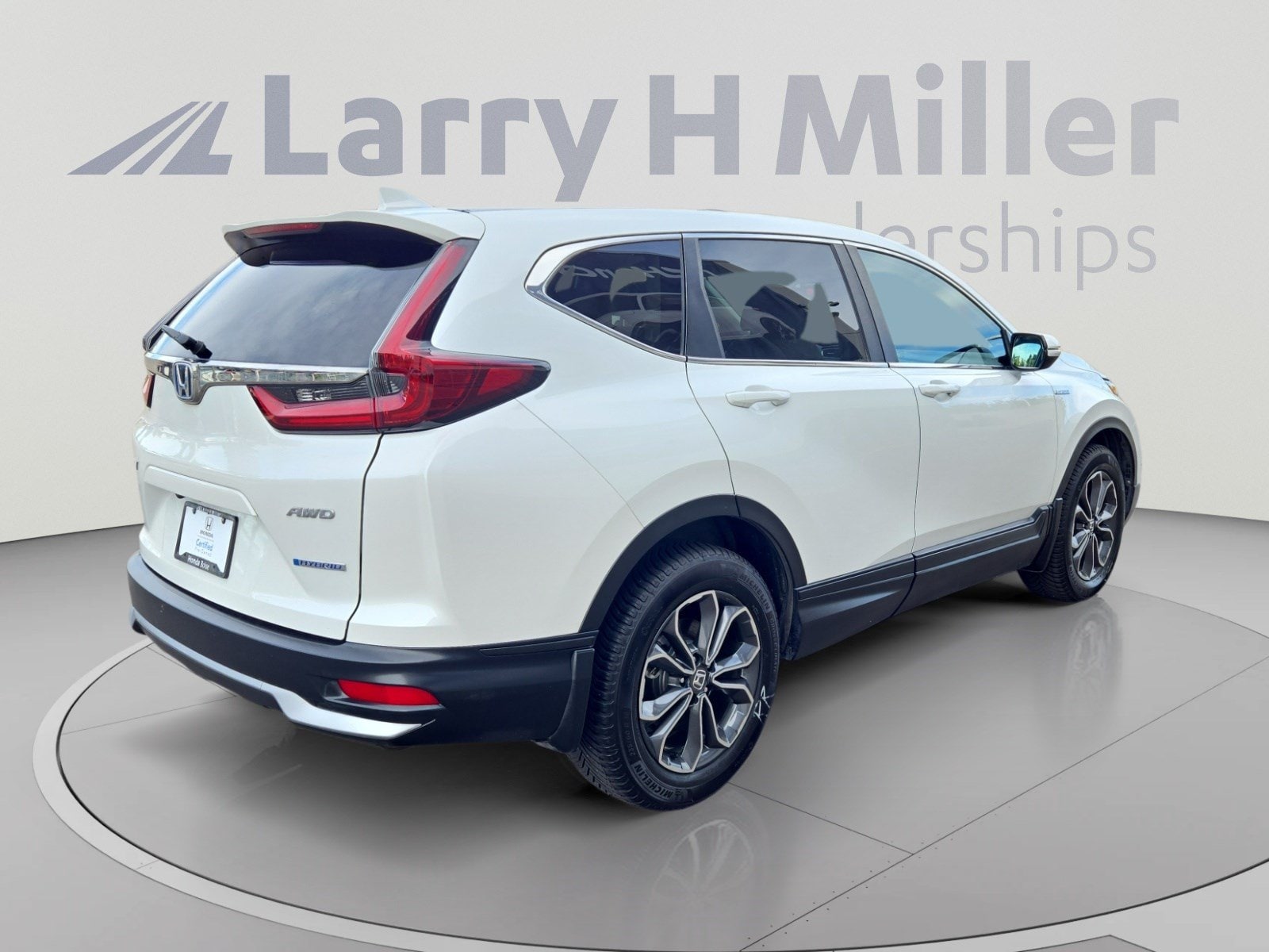 2021 Honda CR-V EX - Photo 6