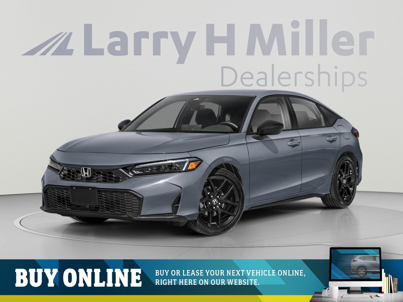 2026 Honda Civic Hatchback