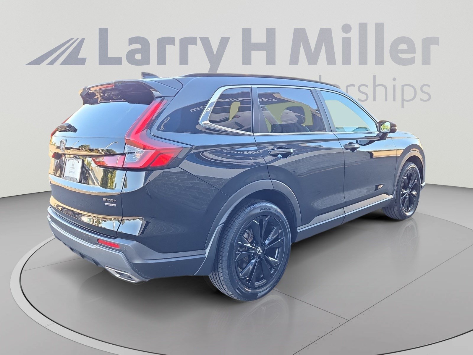 2024 Honda CR-V Sport Touring - Photo 6