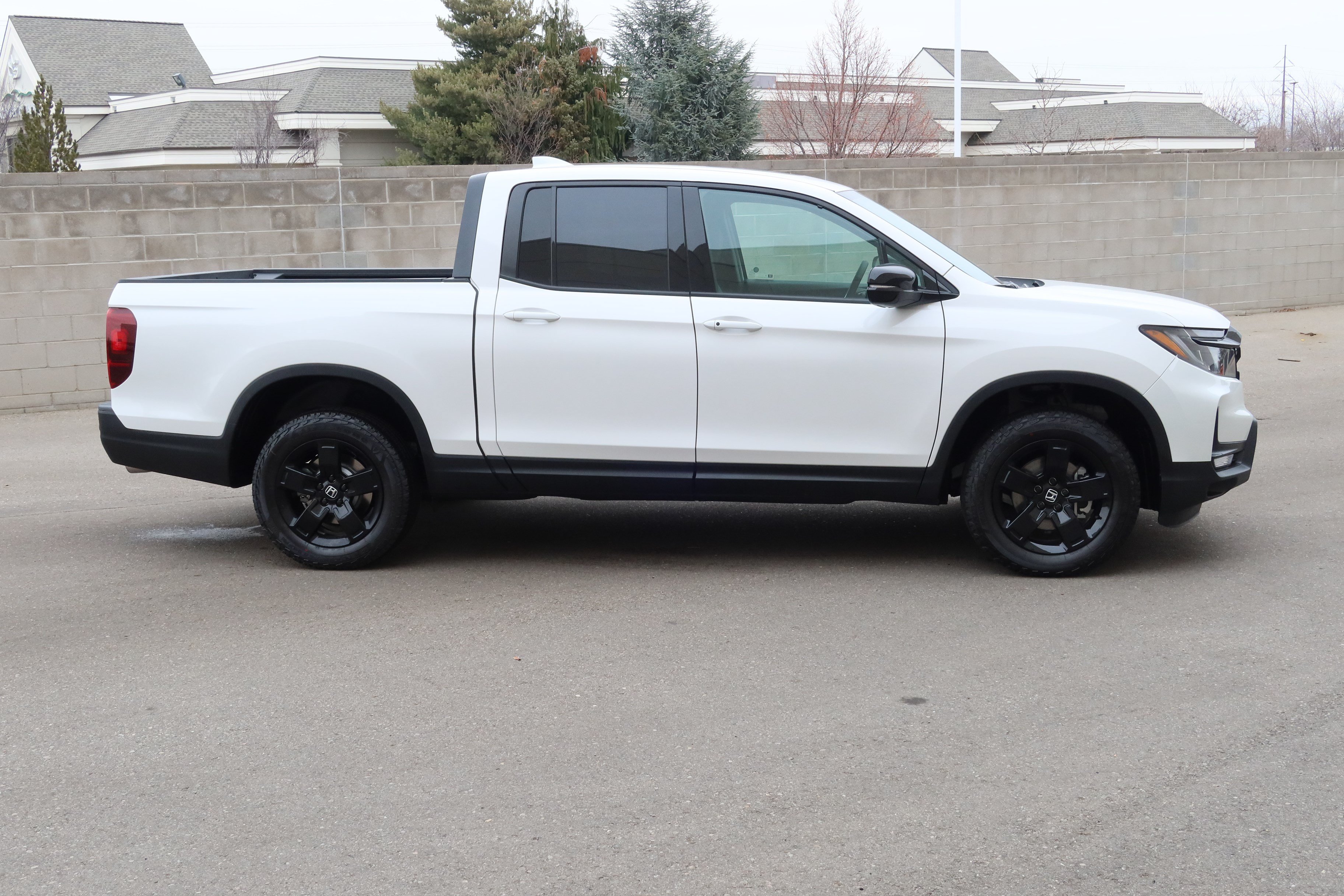 2026 Honda Ridgeline Black Edition - Photo 7