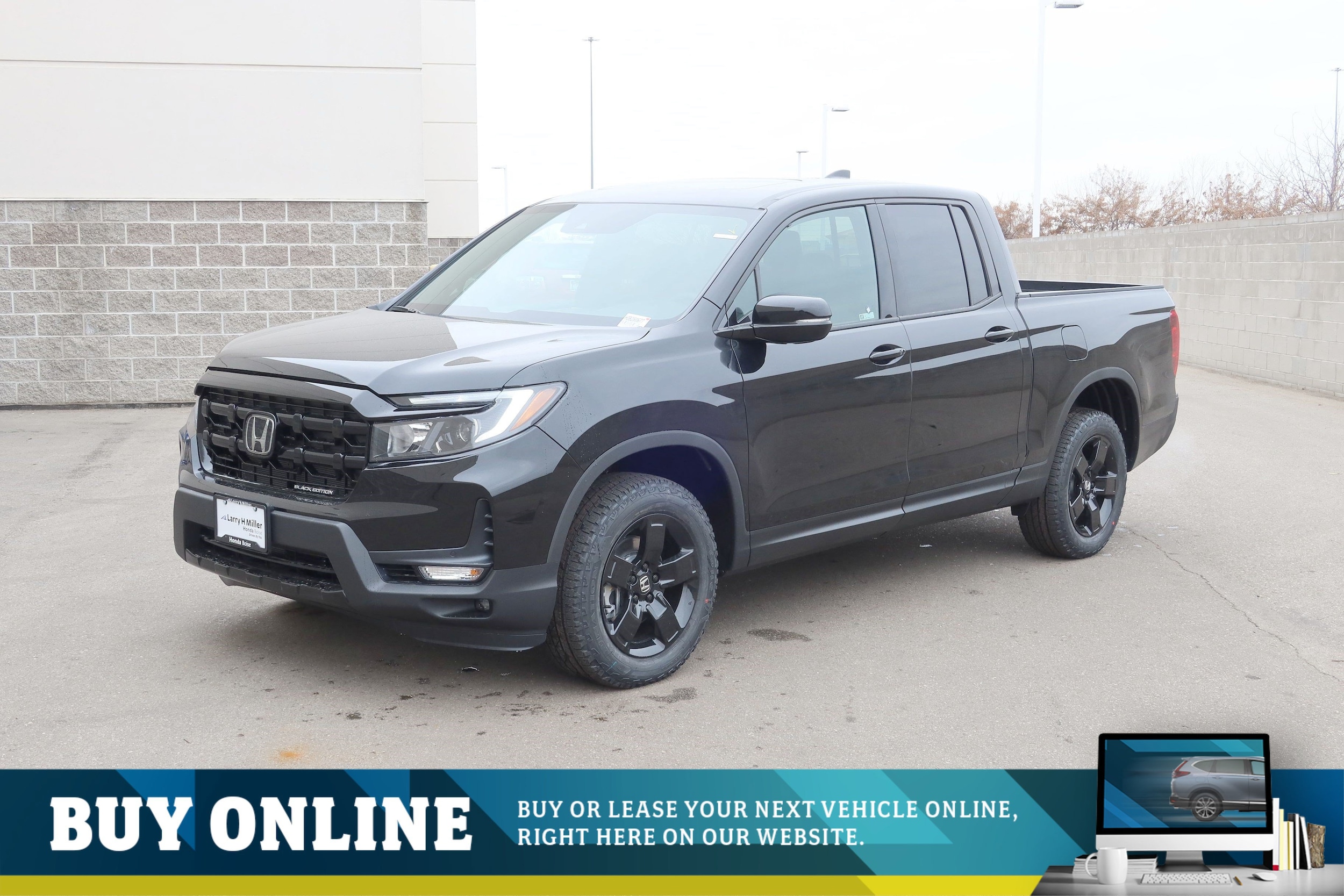 2026 Honda Ridgeline
