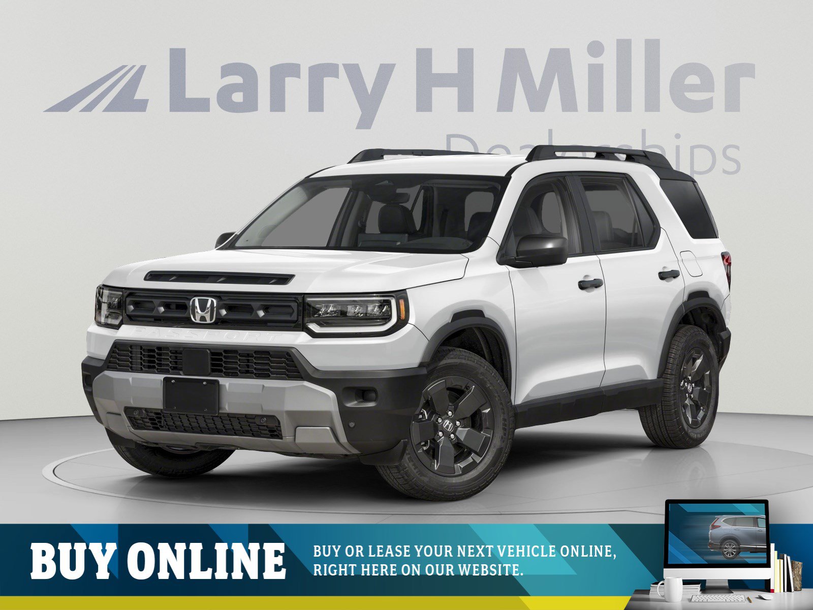 2026 Honda Passport
