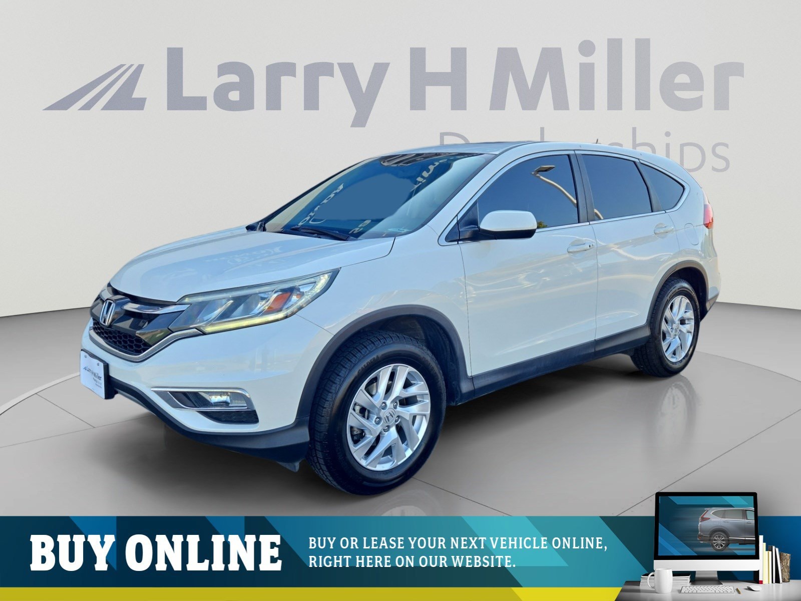 2015 Honda CR-V