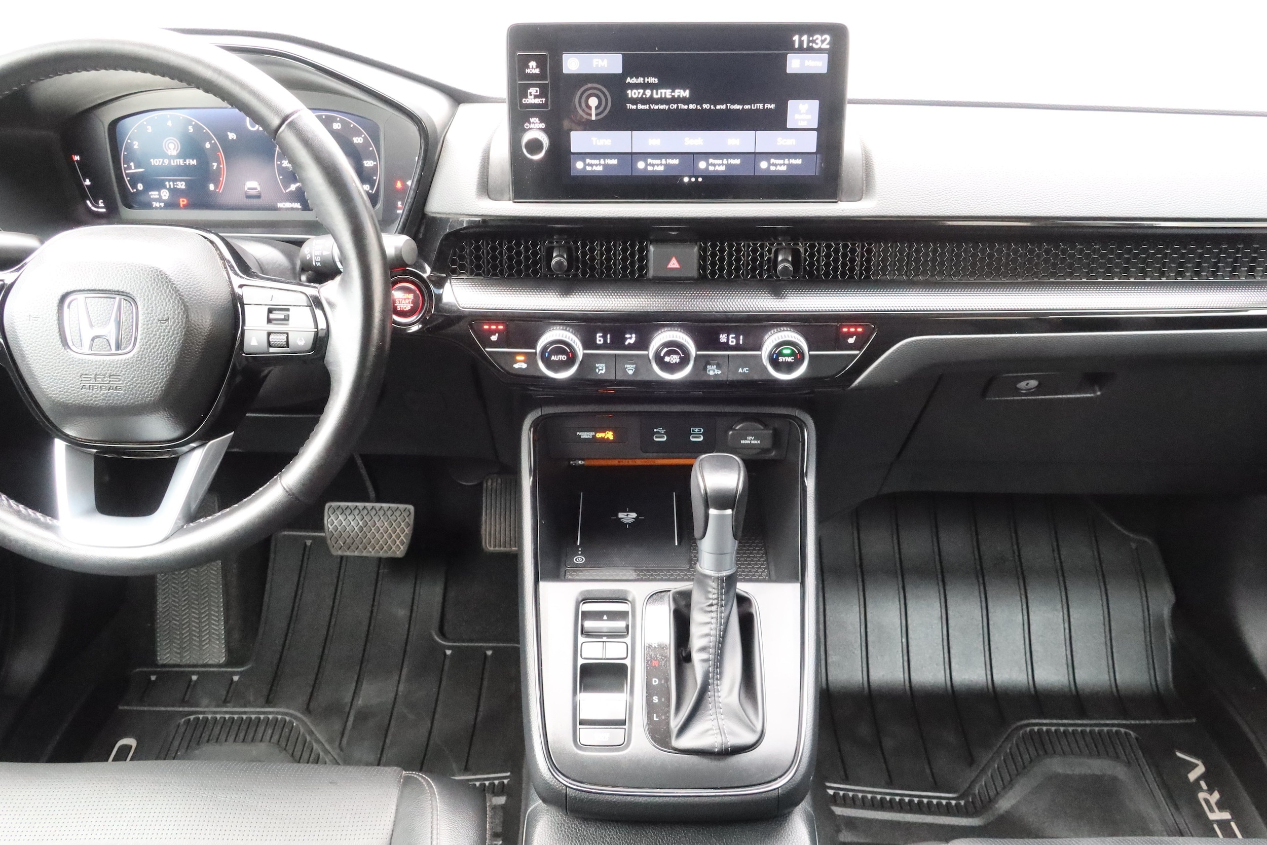 2026 Honda CR-V EX-L - Photo 23
