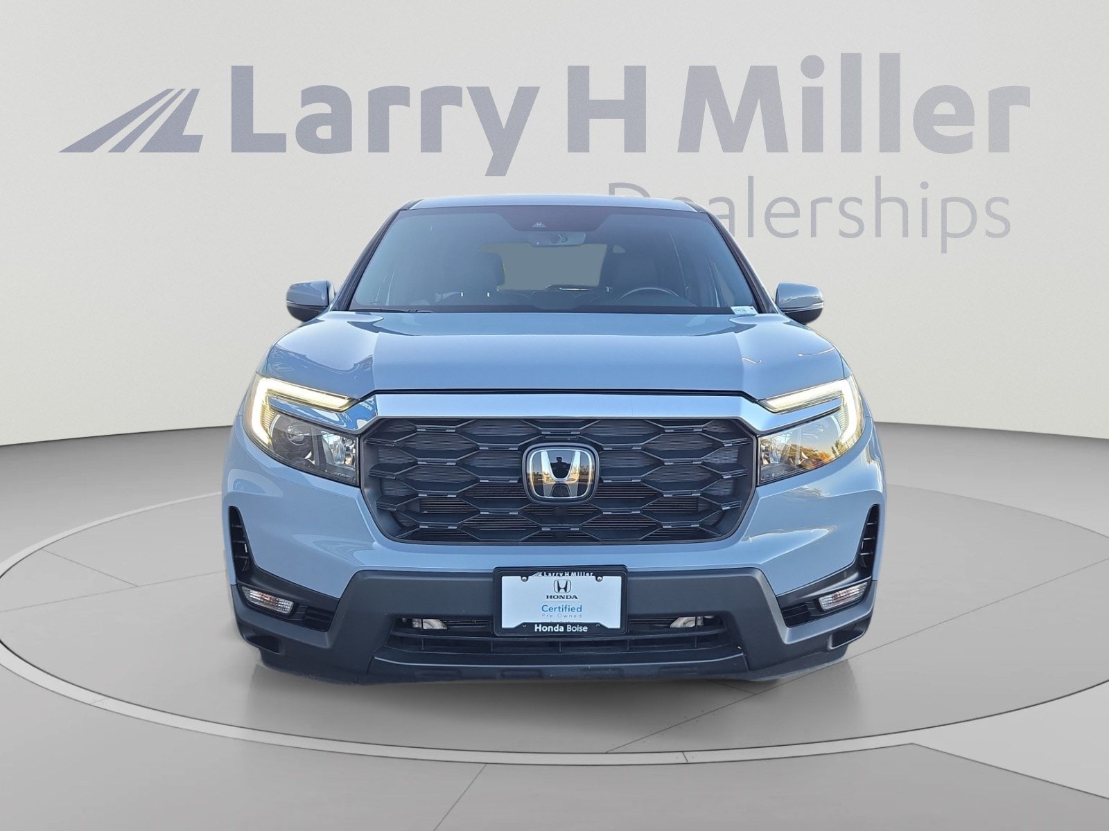 2023 Honda Passport EX-L - Photo 9