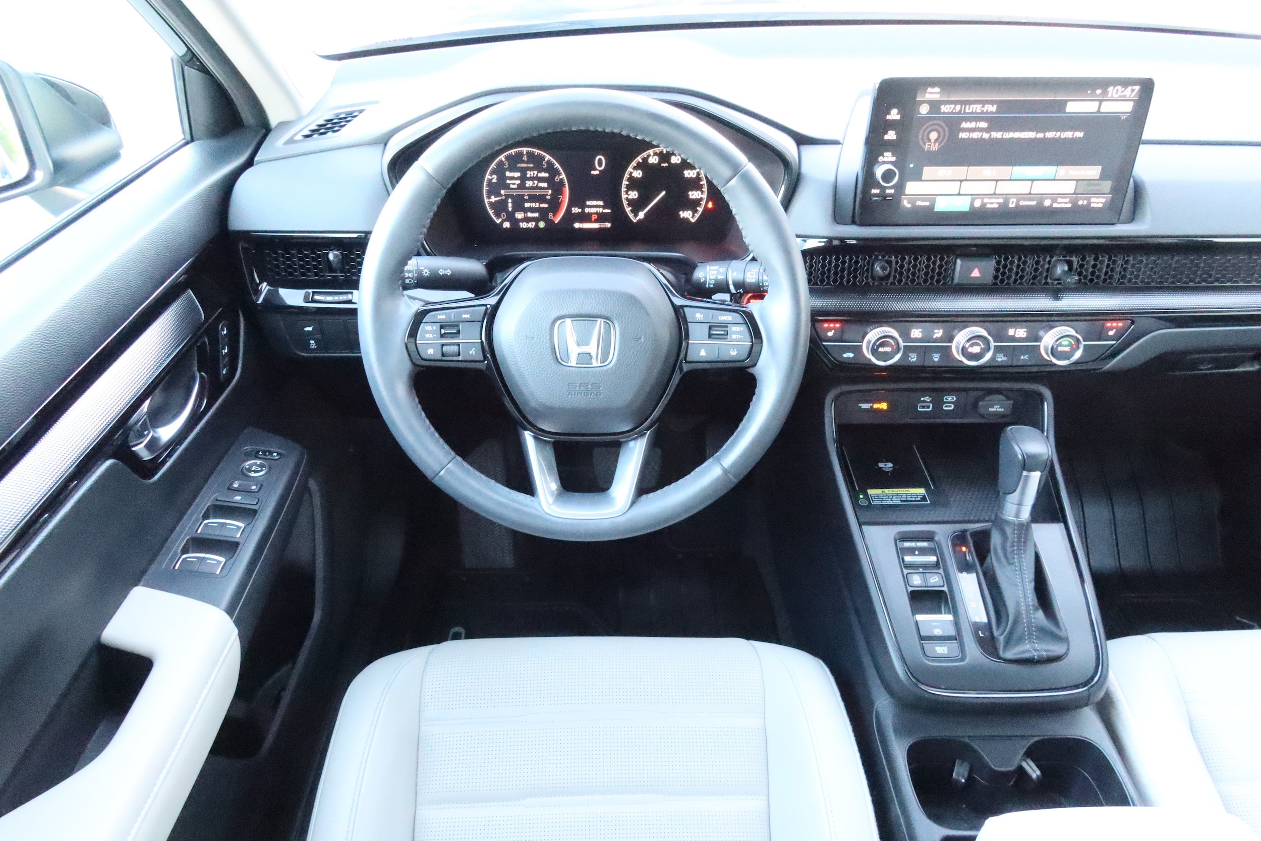 2025 Honda CR-V EX-L - Photo 18