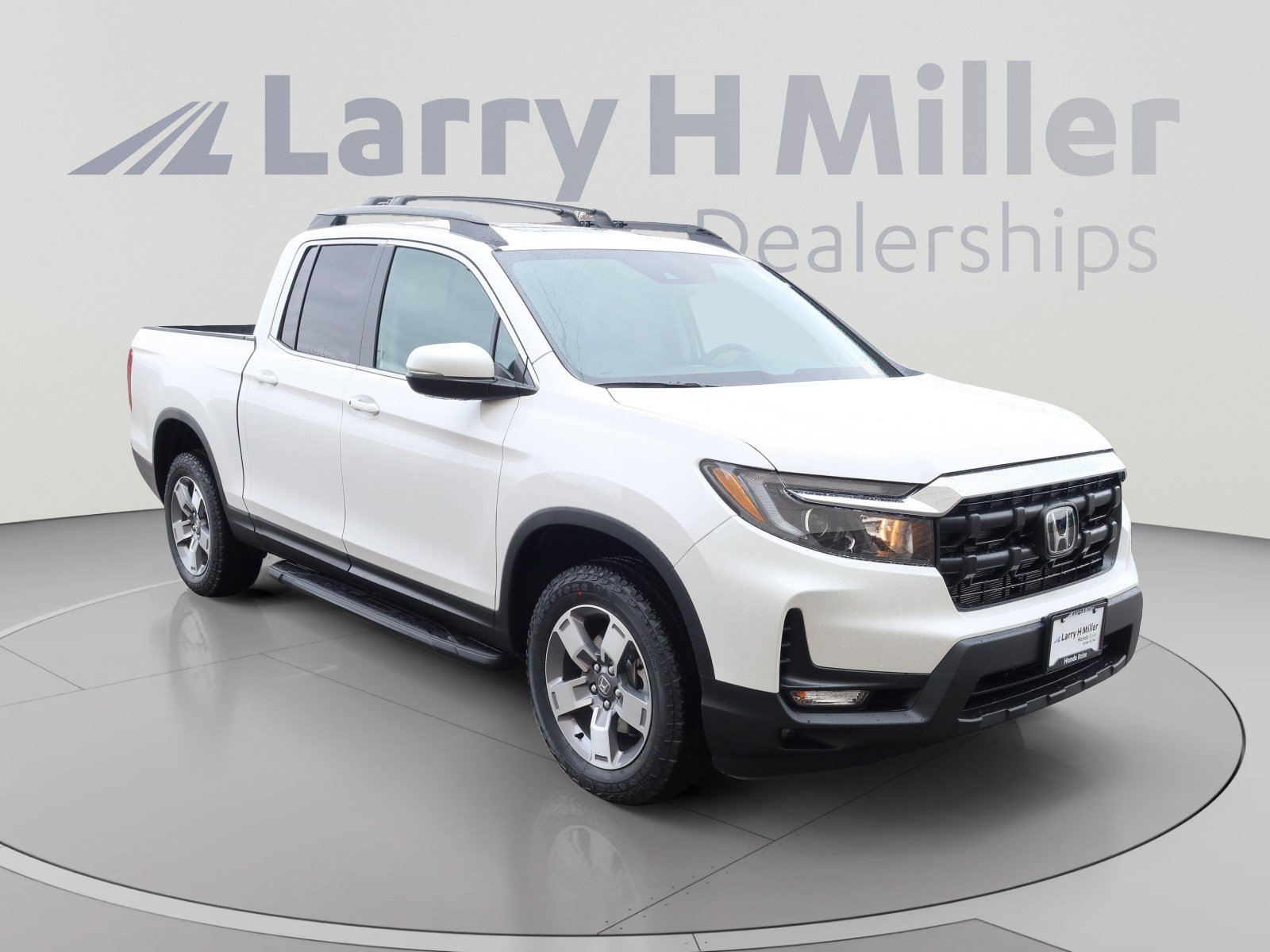 2026 Honda Ridgeline RTL - Photo 8