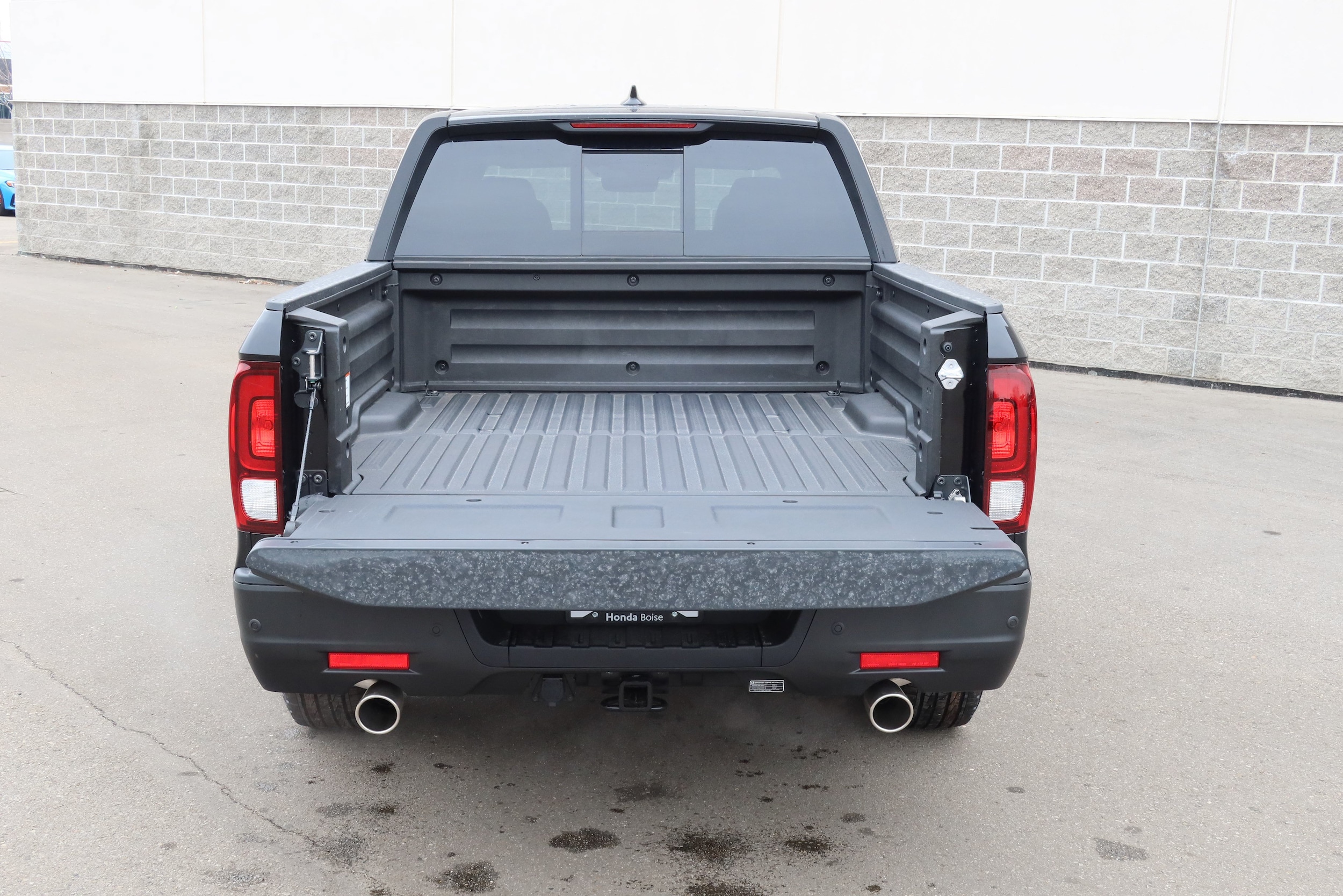 2026 Honda Ridgeline Black Edition - Photo 33