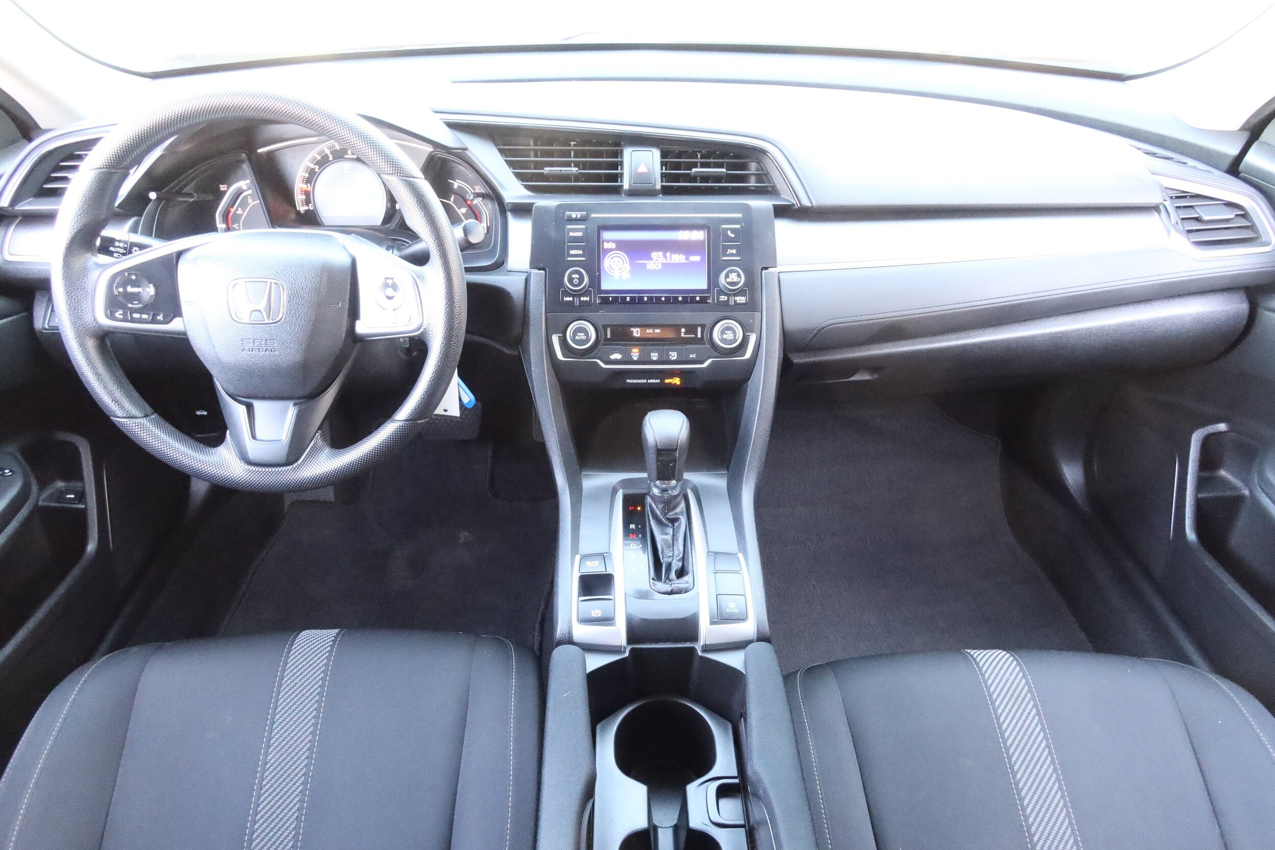 2018 Honda Civic LX - Photo 17