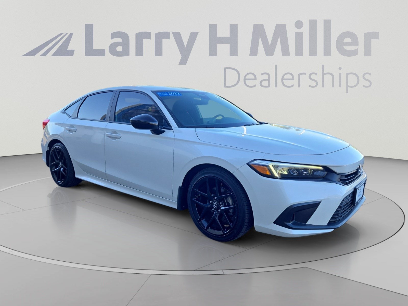 2022 Honda Civic Sport - Photo 8