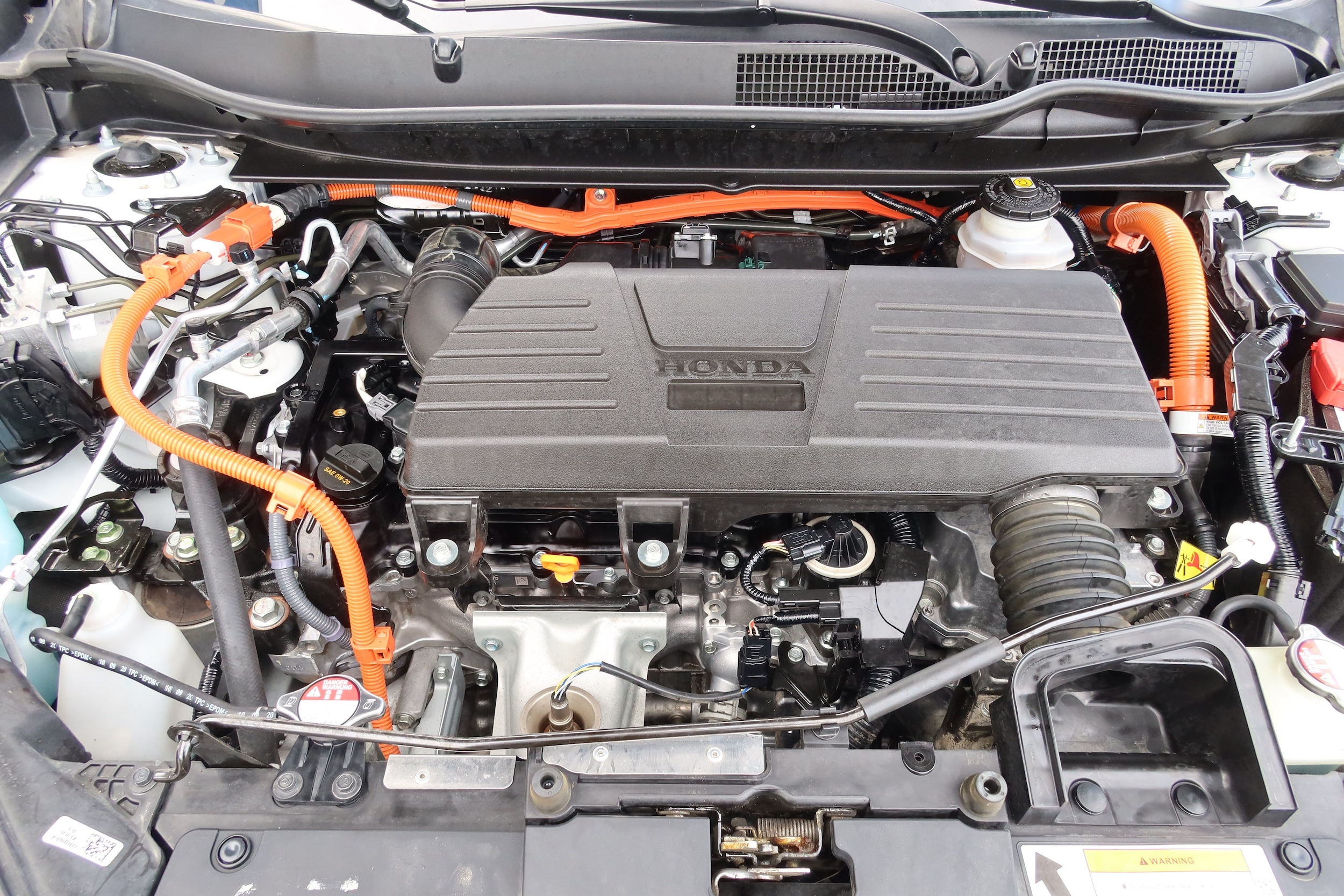 2021 Honda CR-V EX - Photo 33