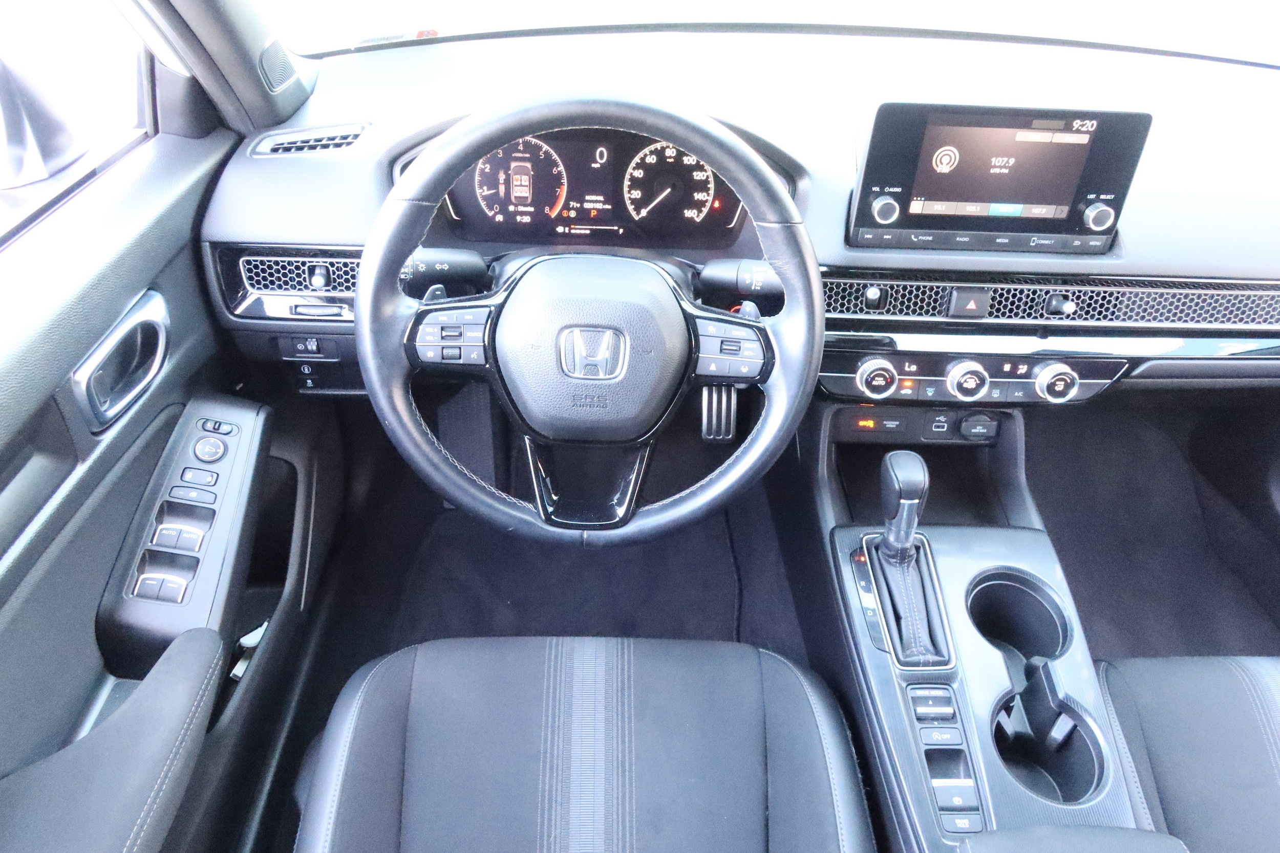 2022 Honda Civic Sport - Photo 18
