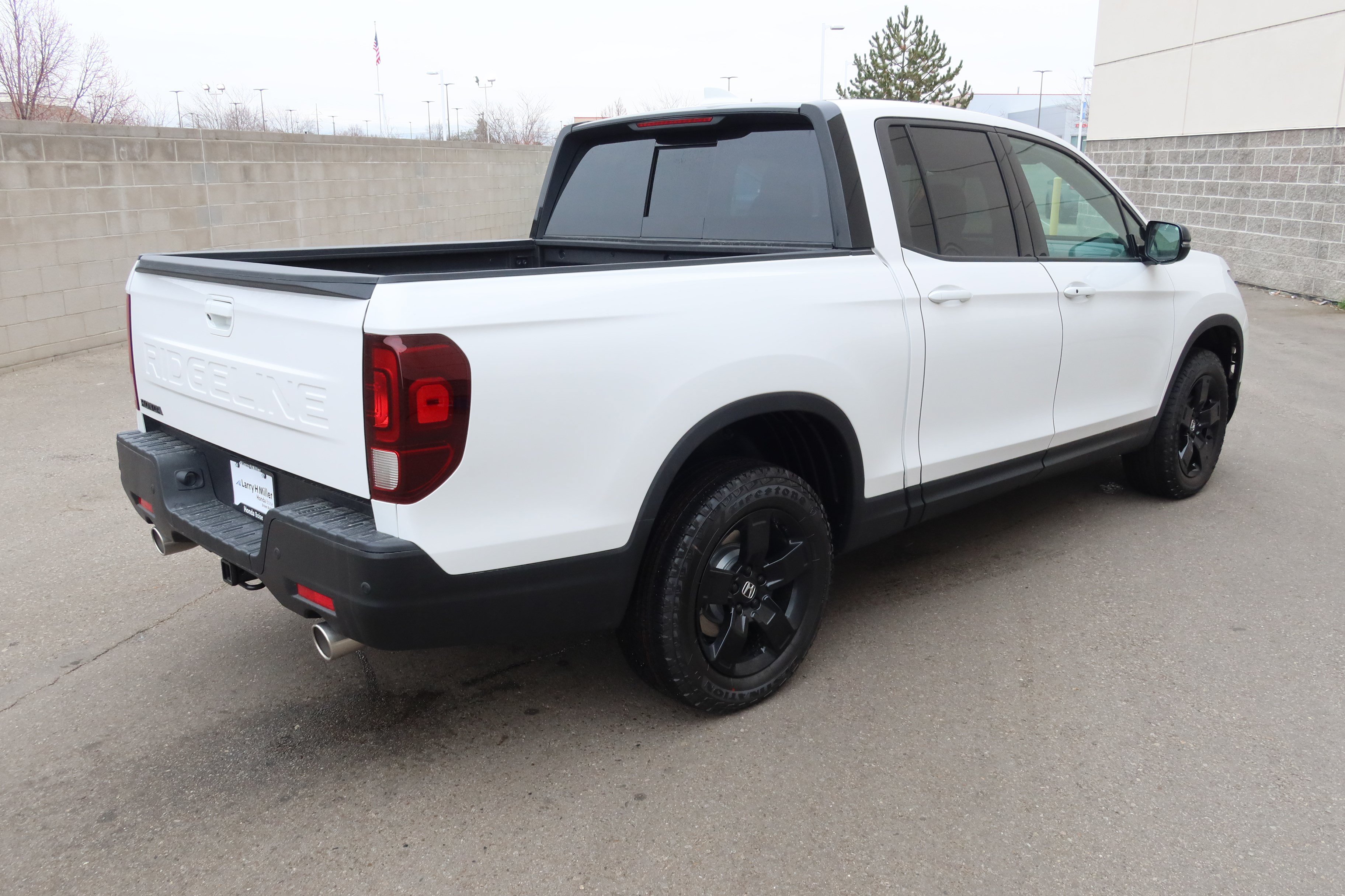 2026 Honda Ridgeline Black Edition - Photo 6