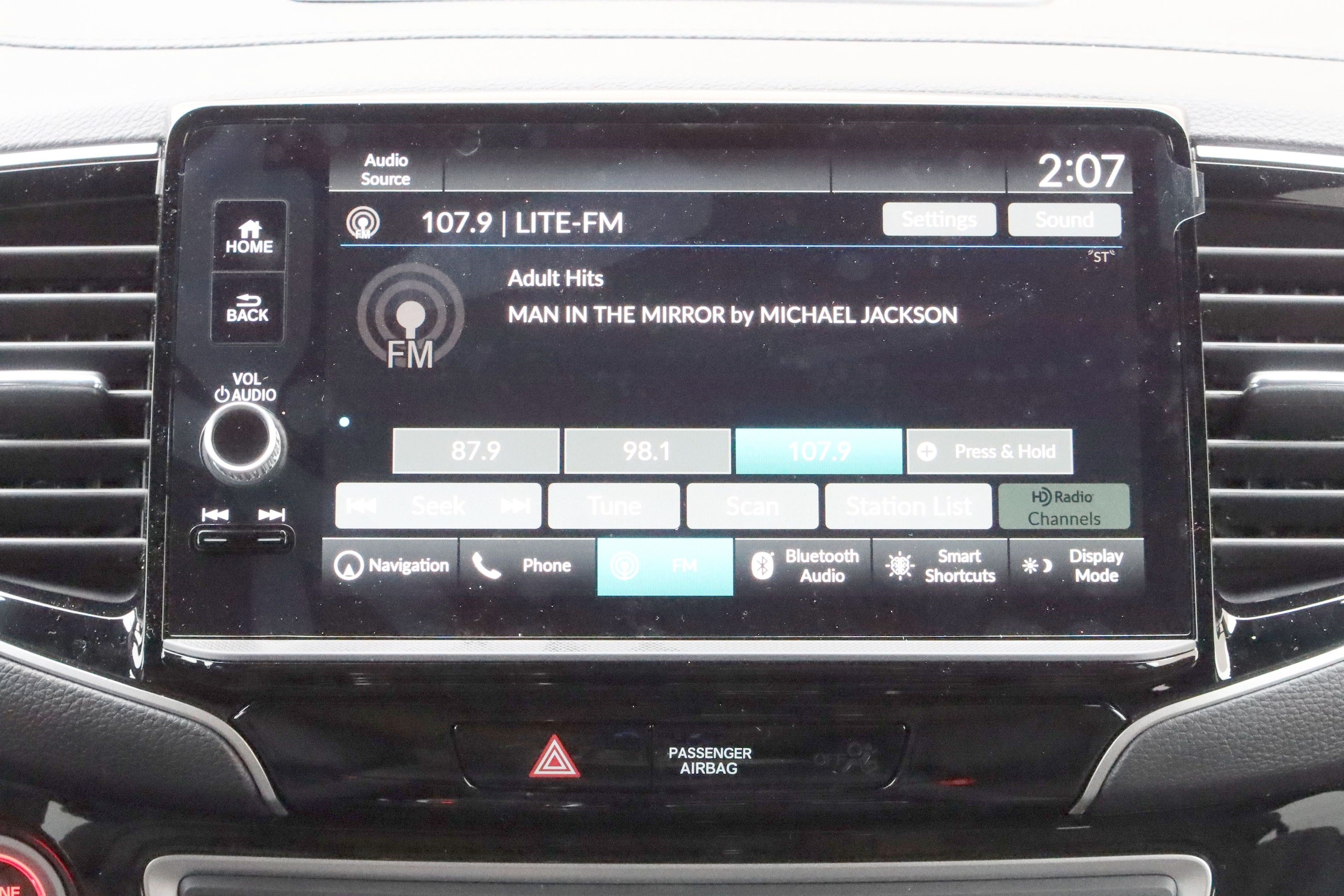 2026 Honda Ridgeline Black Edition - Photo 24