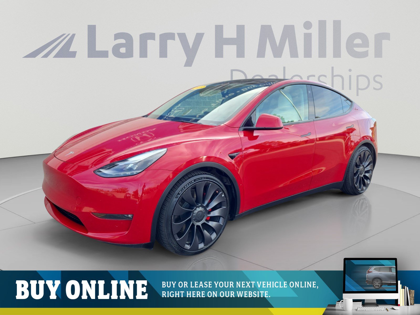 2023 Tesla Model Y