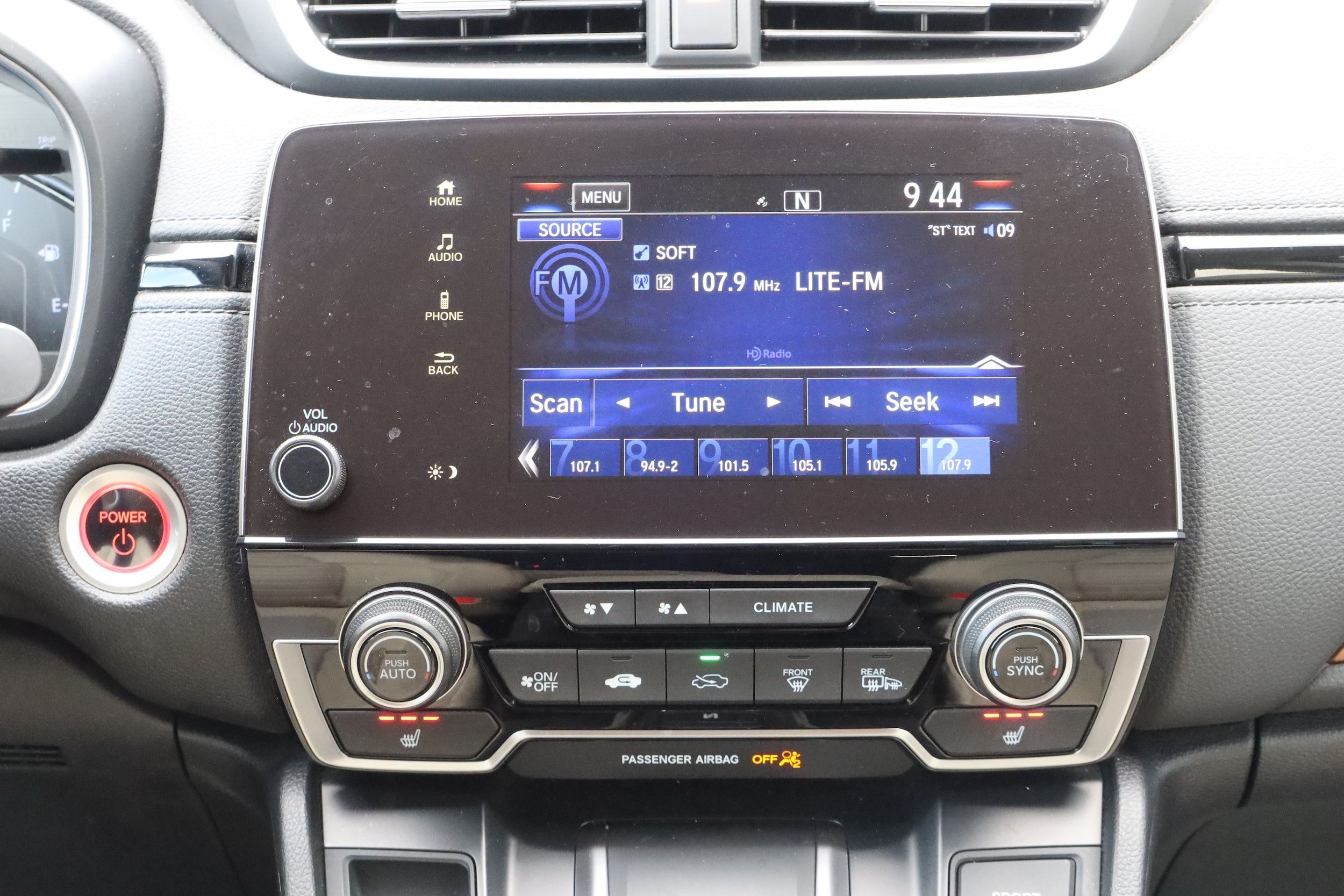 2021 Honda CR-V EX - Photo 24