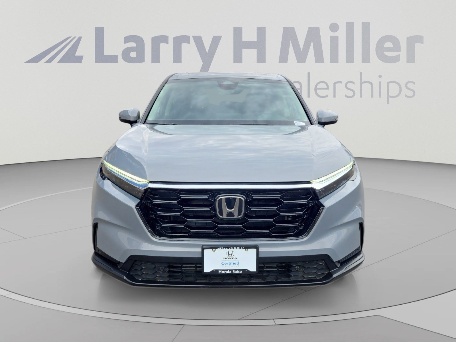 2026 Honda CR-V EX-L - Photo 9