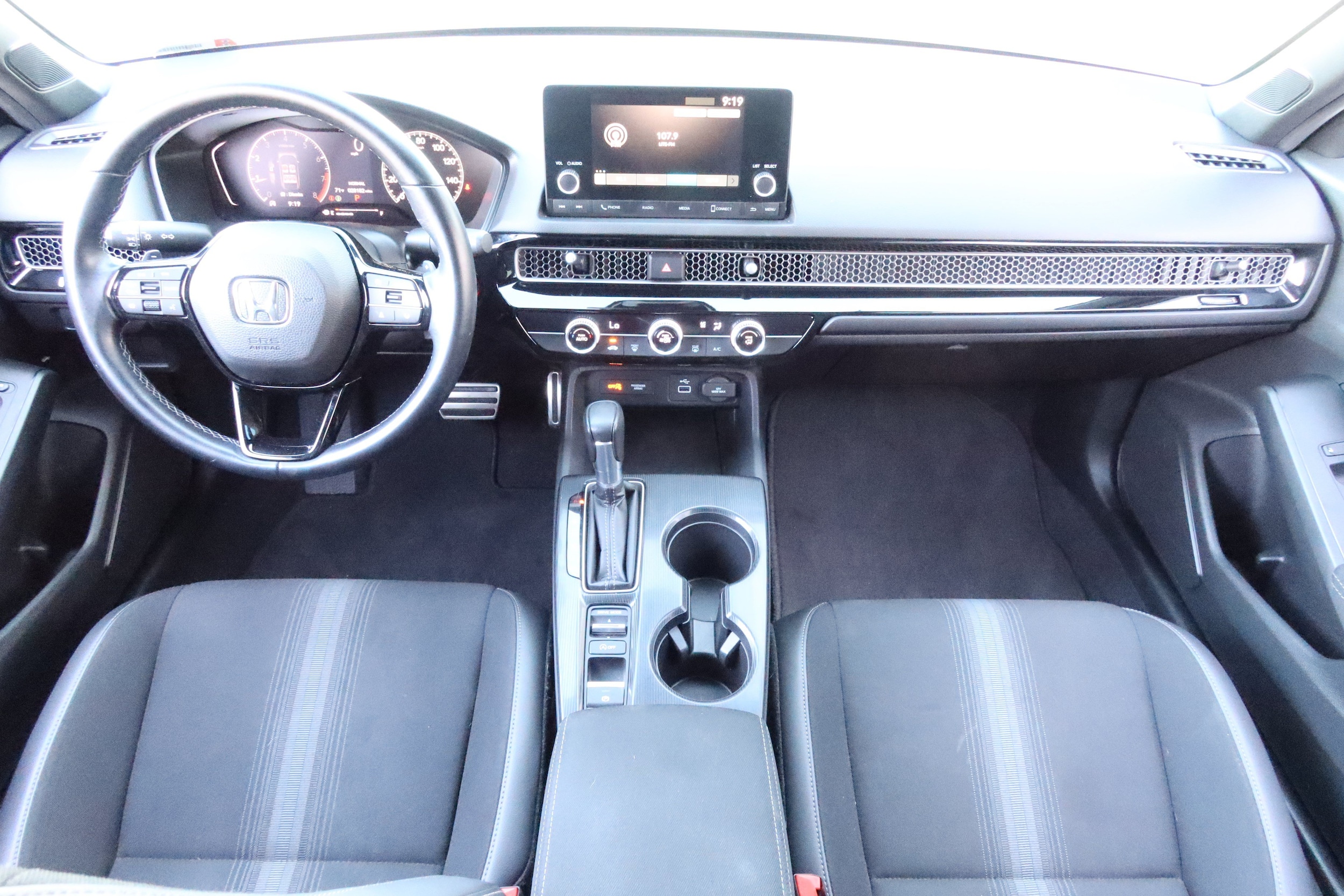 2022 Honda Civic Sport - Photo 17