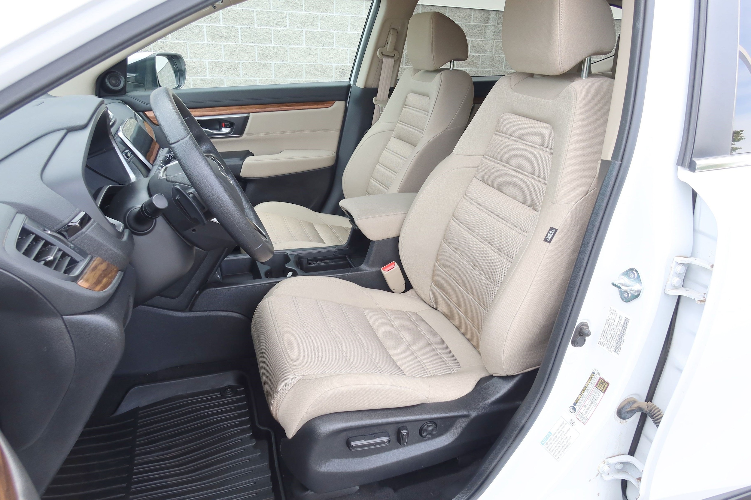 2021 Honda CR-V EX - Photo 12