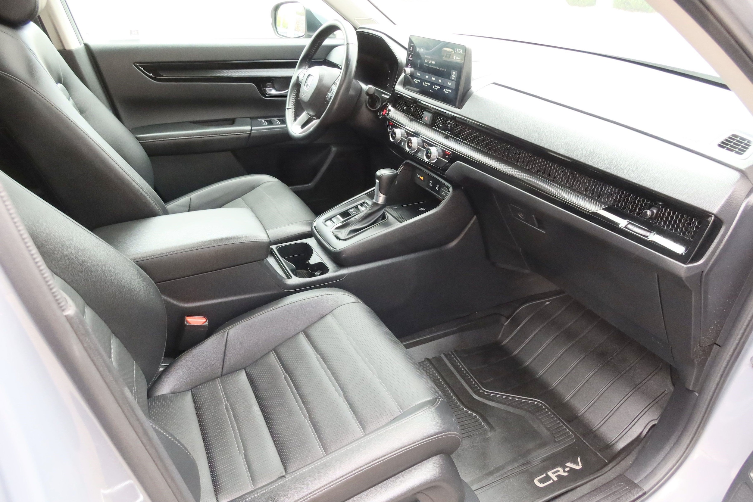 2026 Honda CR-V EX-L - Photo 33
