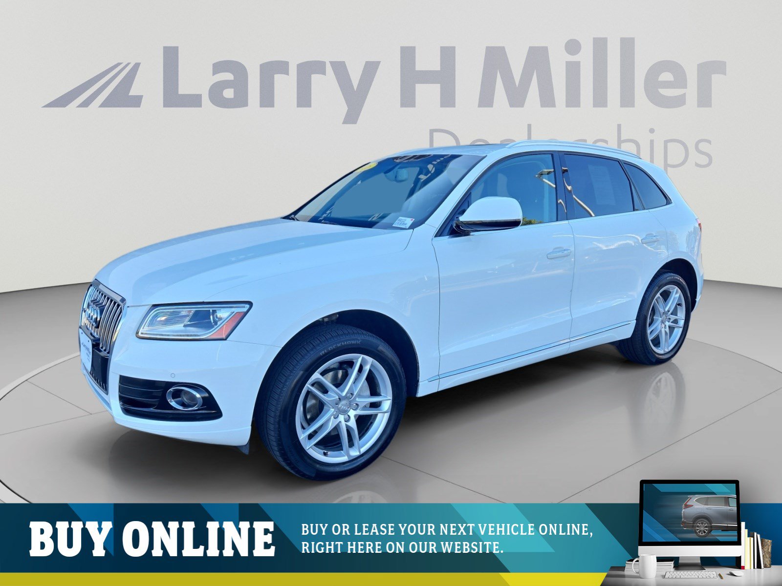2016 Audi Q5
