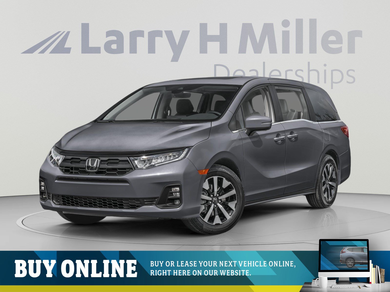 2027 Honda Odyssey