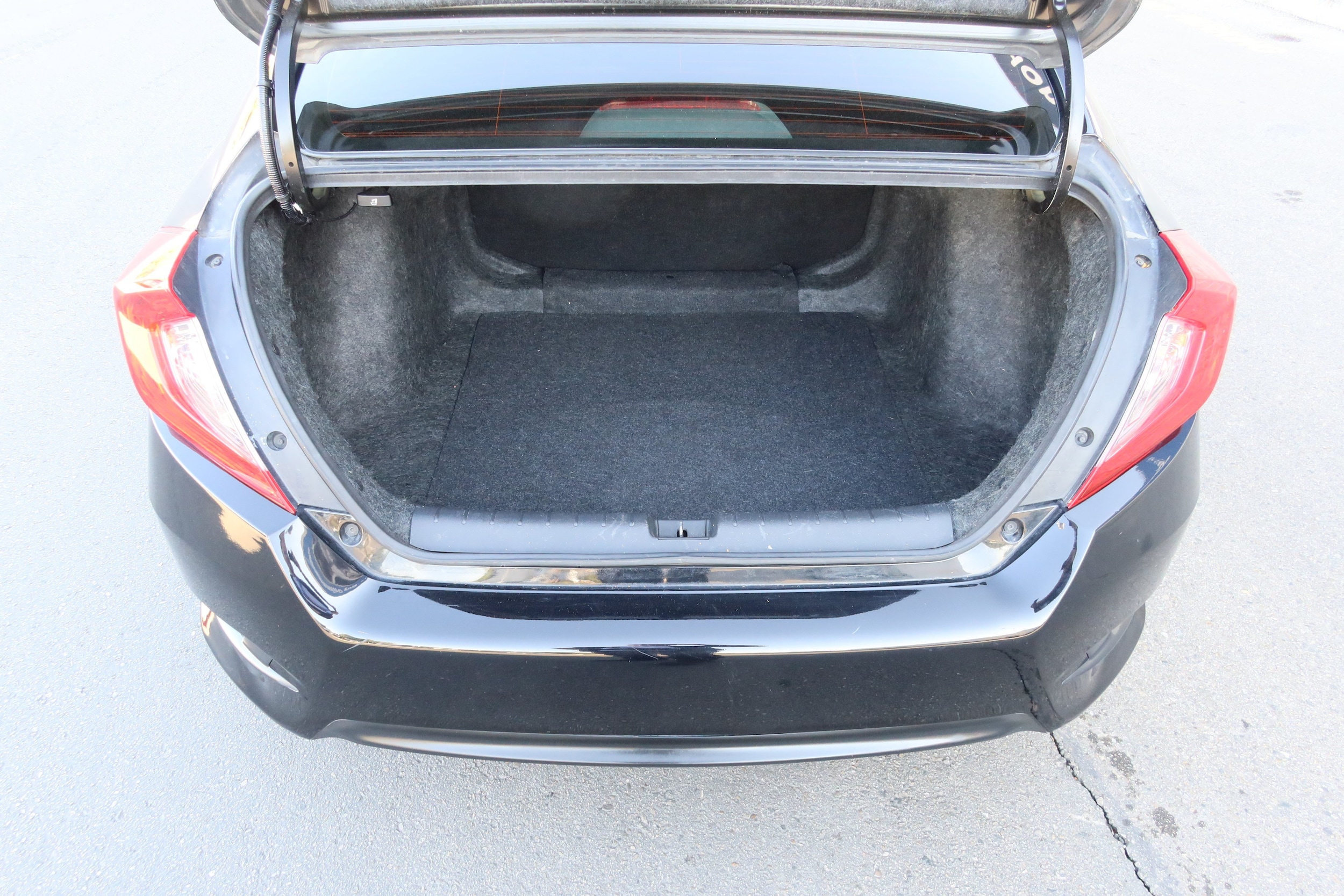 2018 Honda Civic LX - Photo 27