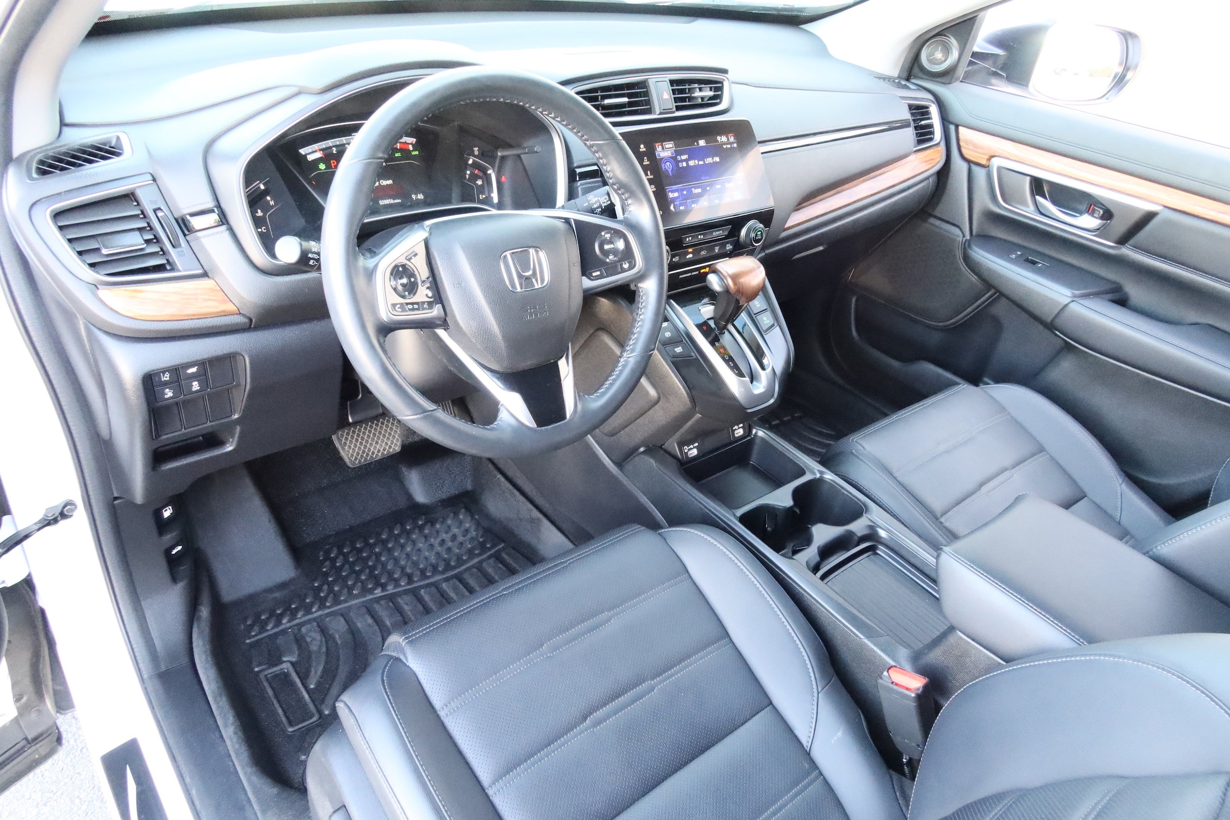 2022 Honda CR-V EX-L - Photo 11