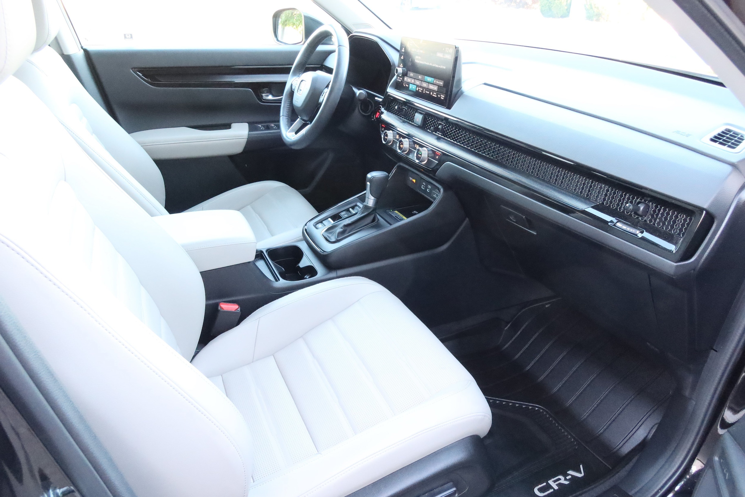 2025 Honda CR-V EX-L - Photo 33